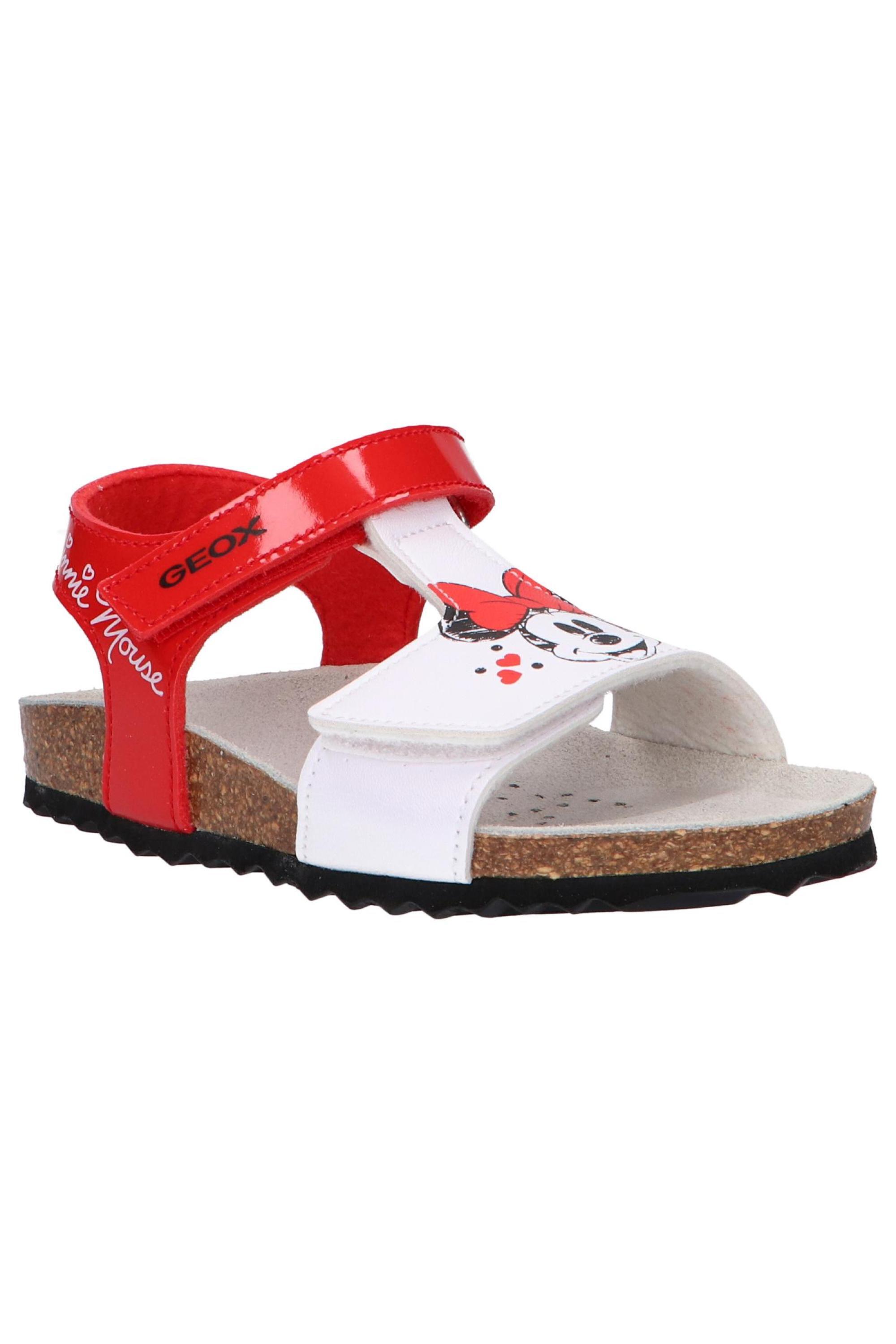 ZAPATOS Y COMPLEMENTOS GEOX  DE NIÑA B152RC 00254 B CHALKI 2/5