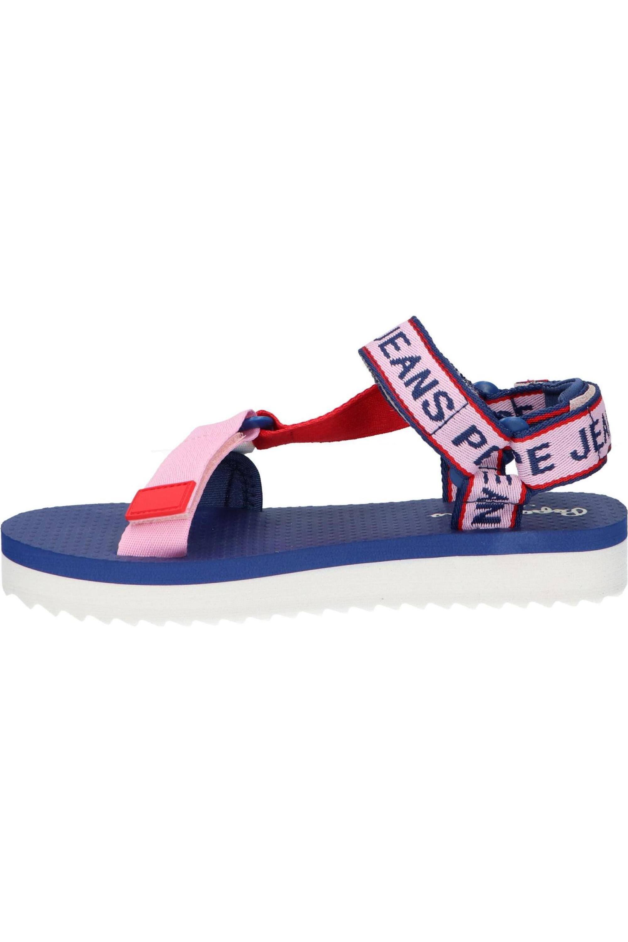 ZAPATOS Y COMPLEMENTOS PEPE JEANS  DE NIÑO PGS90178 POOL MULTI 4/5