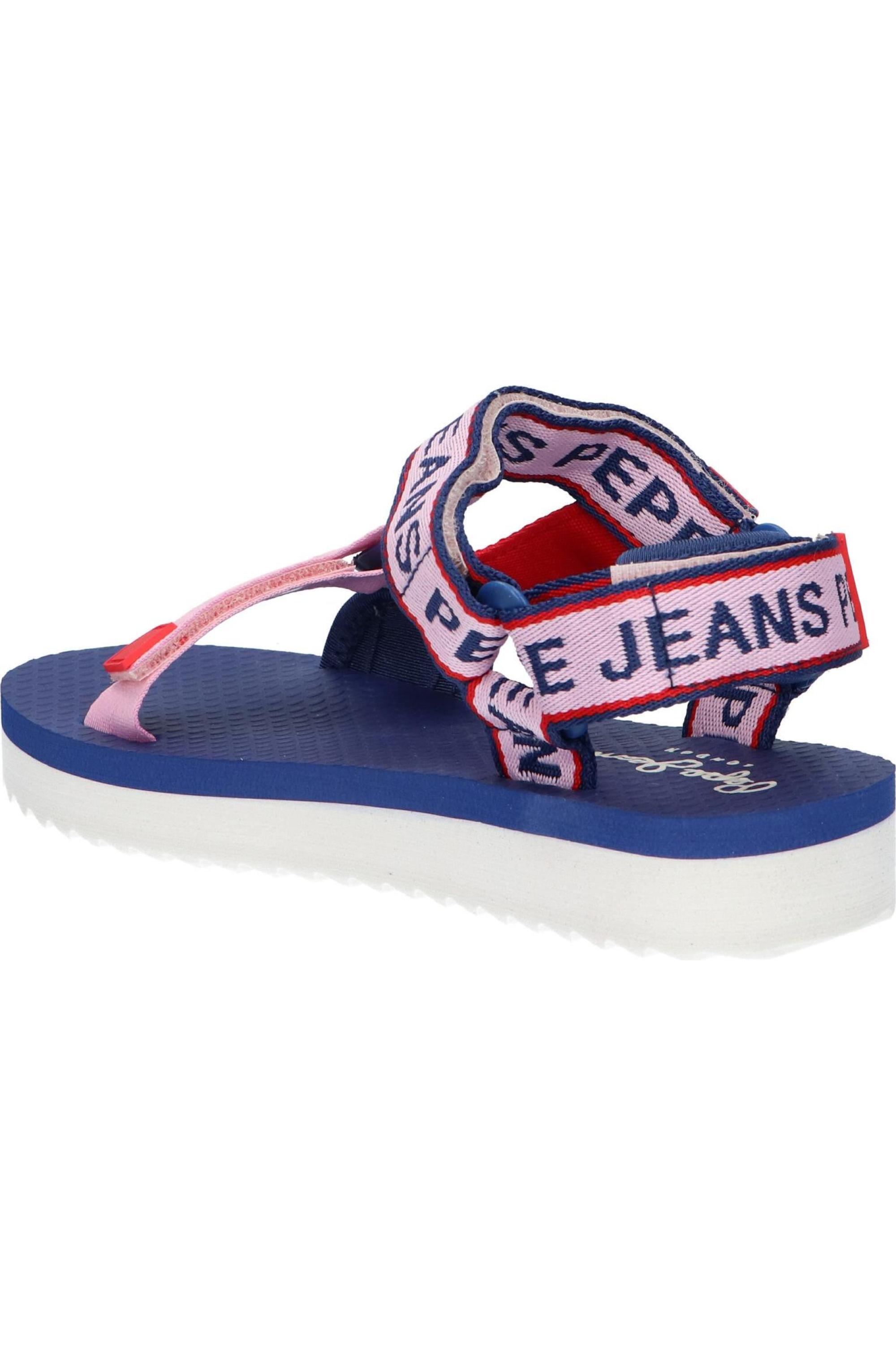 ZAPATOS Y COMPLEMENTOS PEPE JEANS  DE NIÑO PGS90178 POOL MULTI 5/5