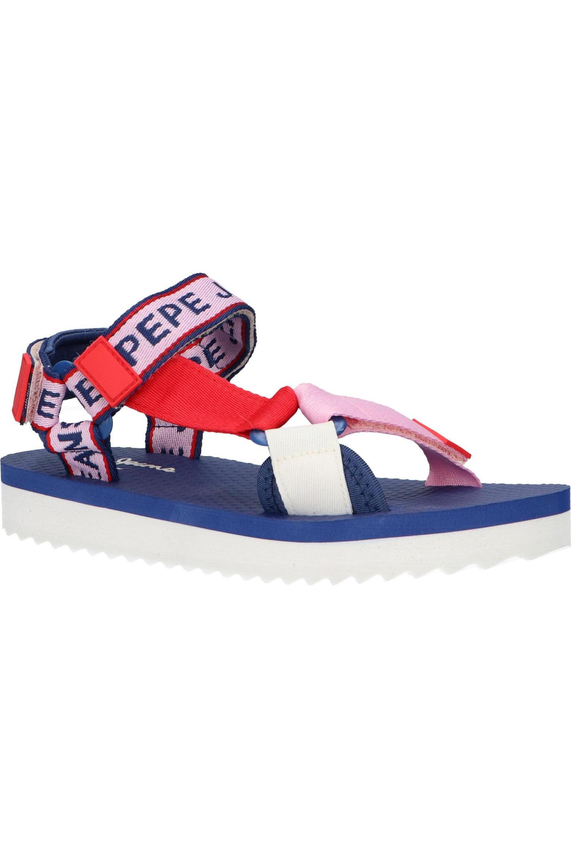 ZAPATOS Y COMPLEMENTOS PEPE JEANS  DE NIÑO PGS90178 POOL MULTI 2/5
