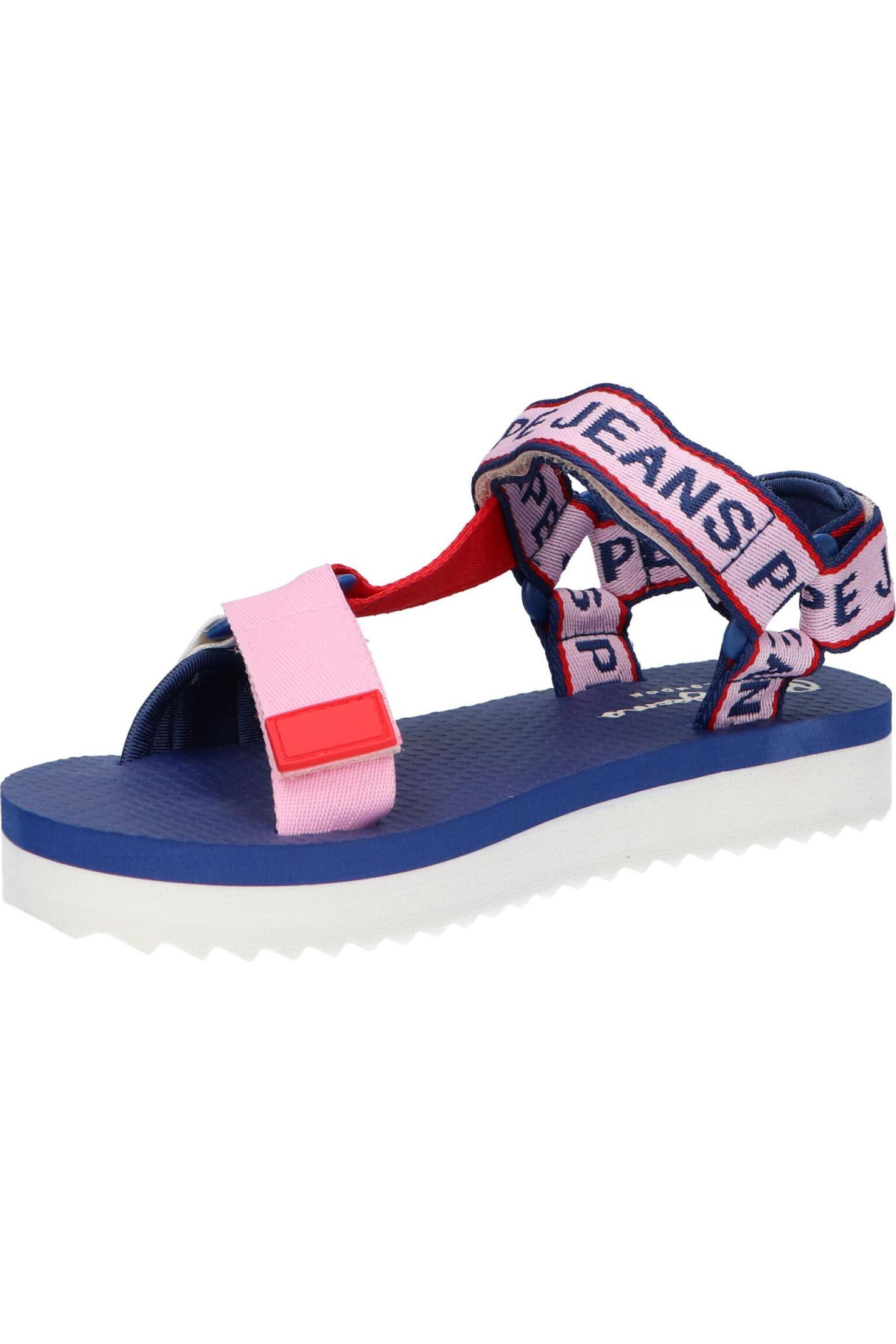 ZAPATOS Y COMPLEMENTOS PEPE JEANS  DE NIÑO PGS90178 POOL MULTI 3/5