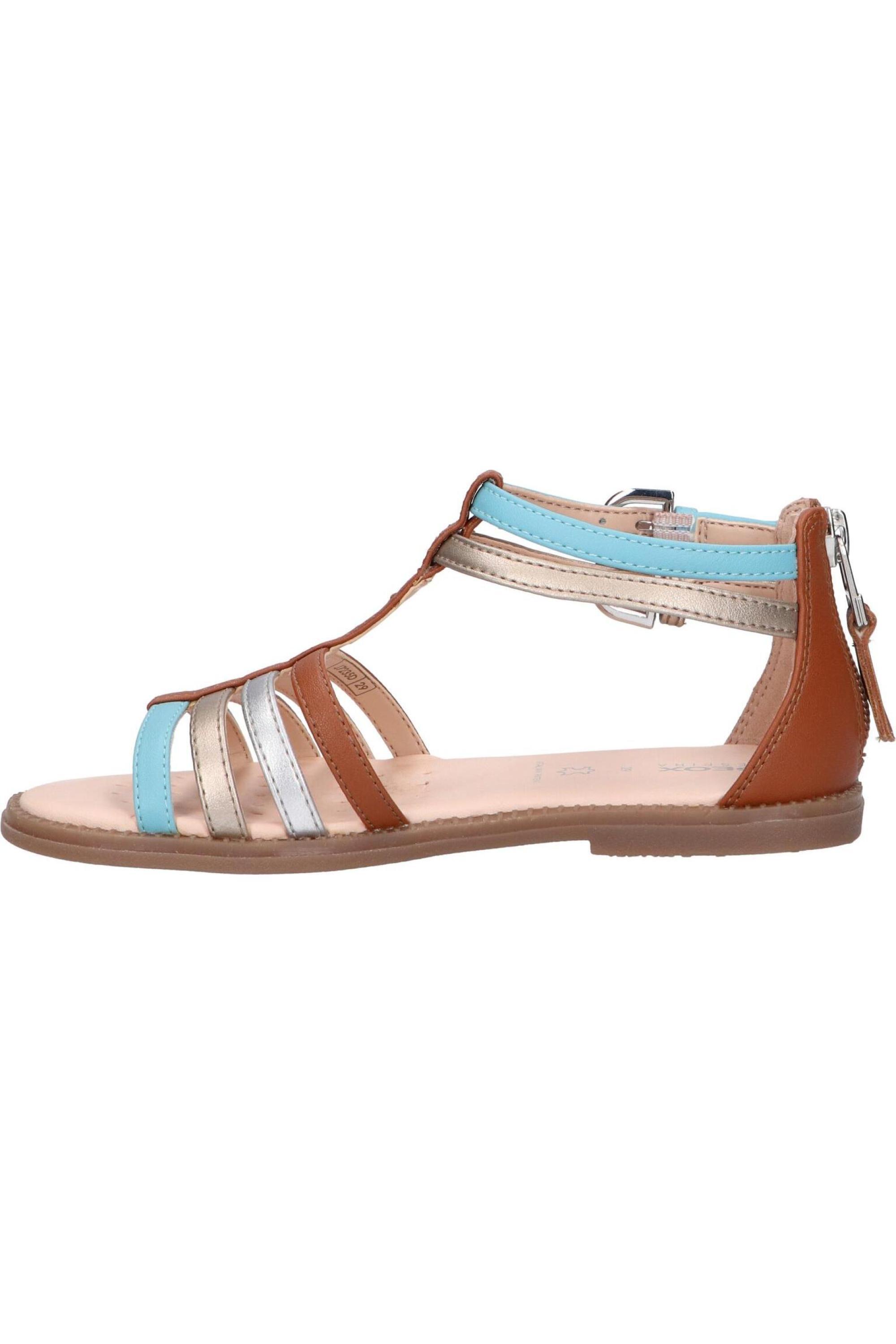 ZAPATOS Y COMPLEMENTOS GEOX  DE NIÑA J7235D 000BC J KARLY 4/5