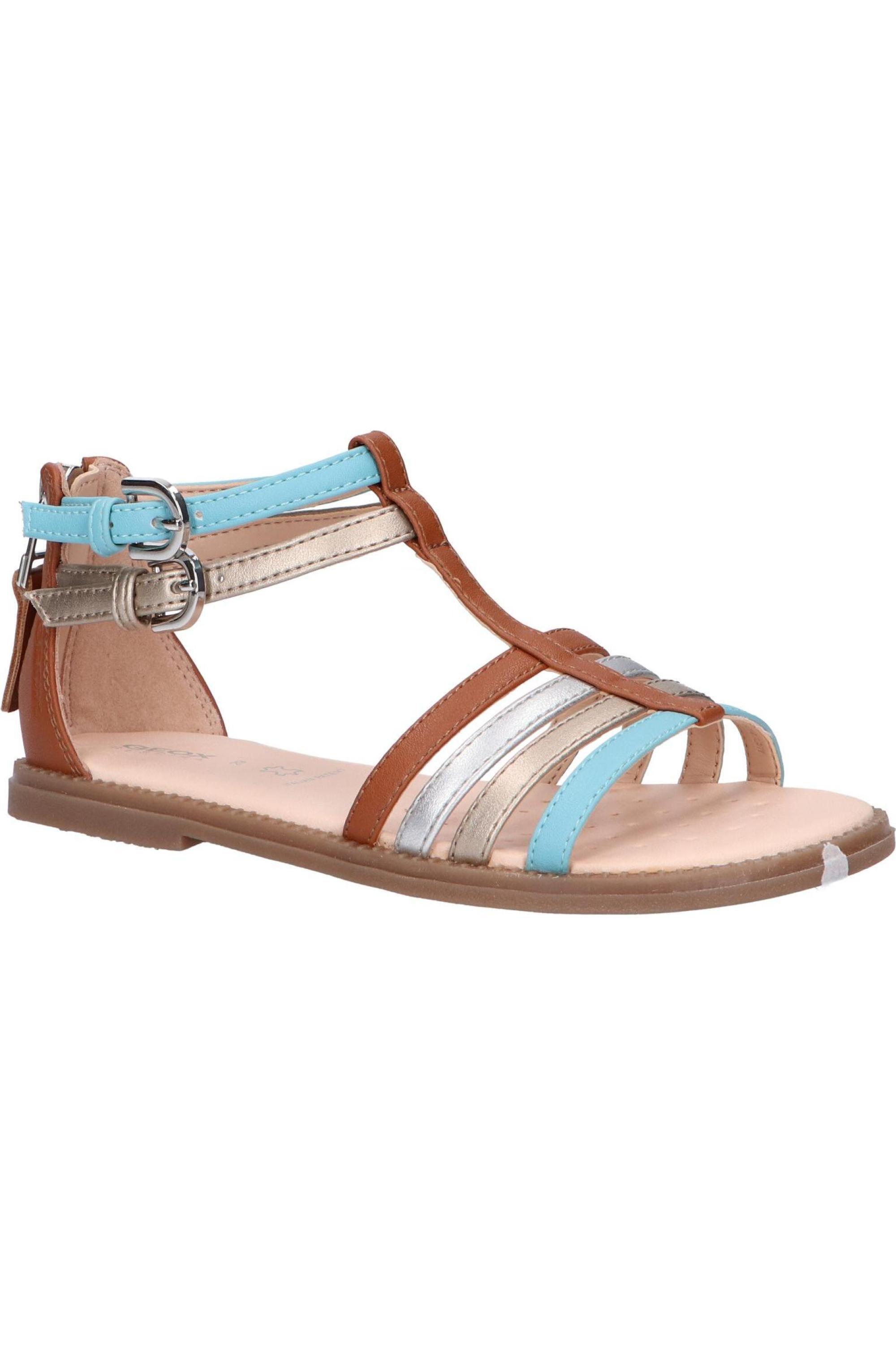 ZAPATOS Y COMPLEMENTOS GEOX  DE NIÑA J7235D 000BC J KARLY 2/5