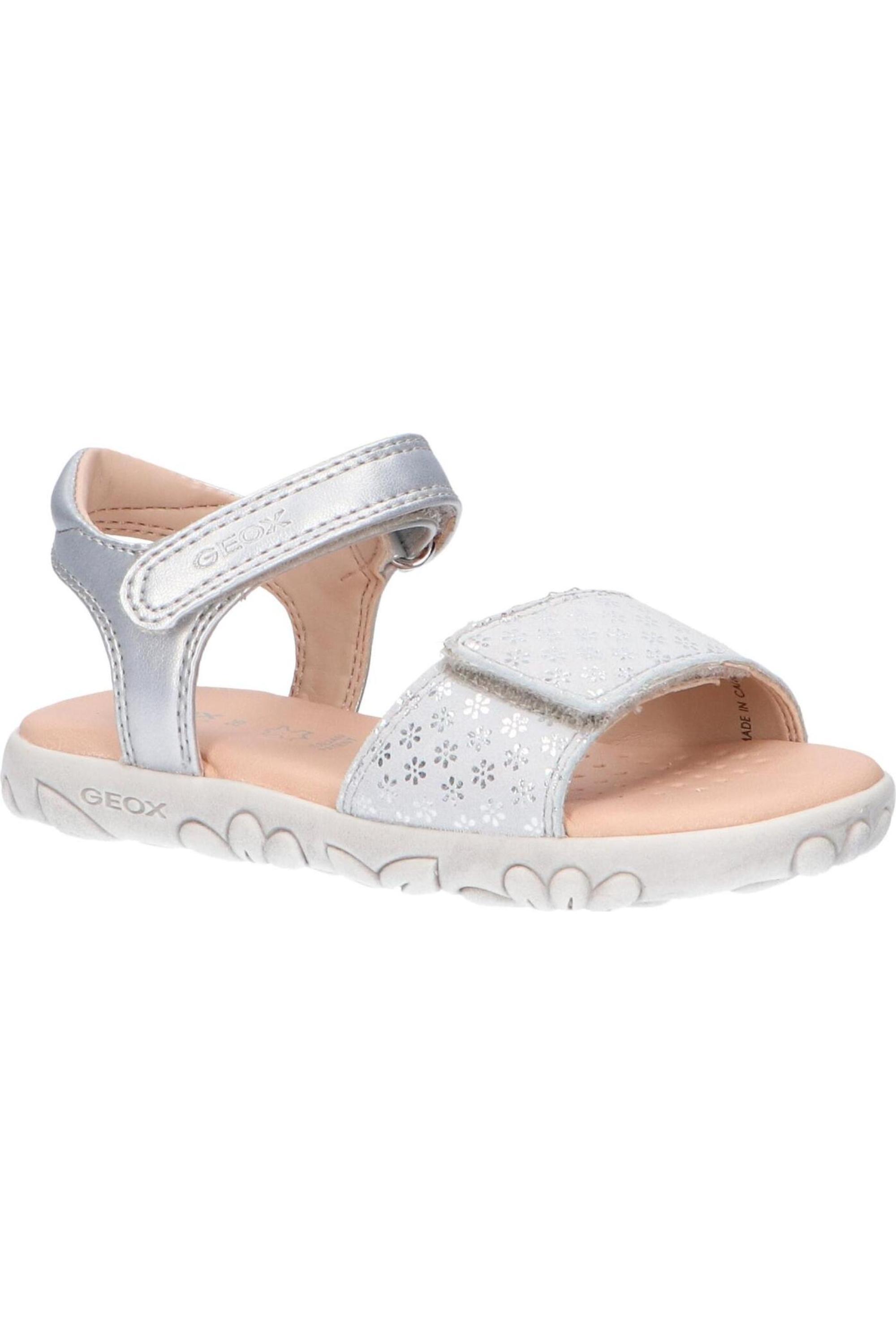 ZAPATOS Y COMPLEMENTOS GEOX  DE NIÑA J028ZA 007NF J S HAITI 2/5