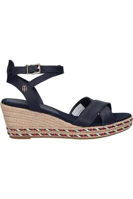 ZAPATOS Y COMPLEMENTOS TOMMY HILFIGER DE MUJER FW0FW06303 FEMININE LOW WEDGE