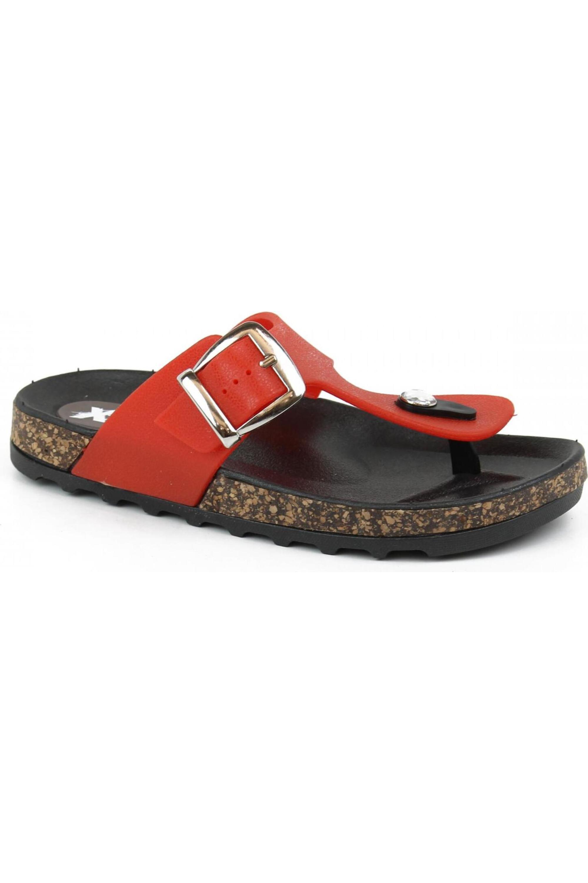 ZAPATOS Y COMPLEMENTOS XTI  DE NIÑO 52457 G FUCSIA G FUCSIA 2/5