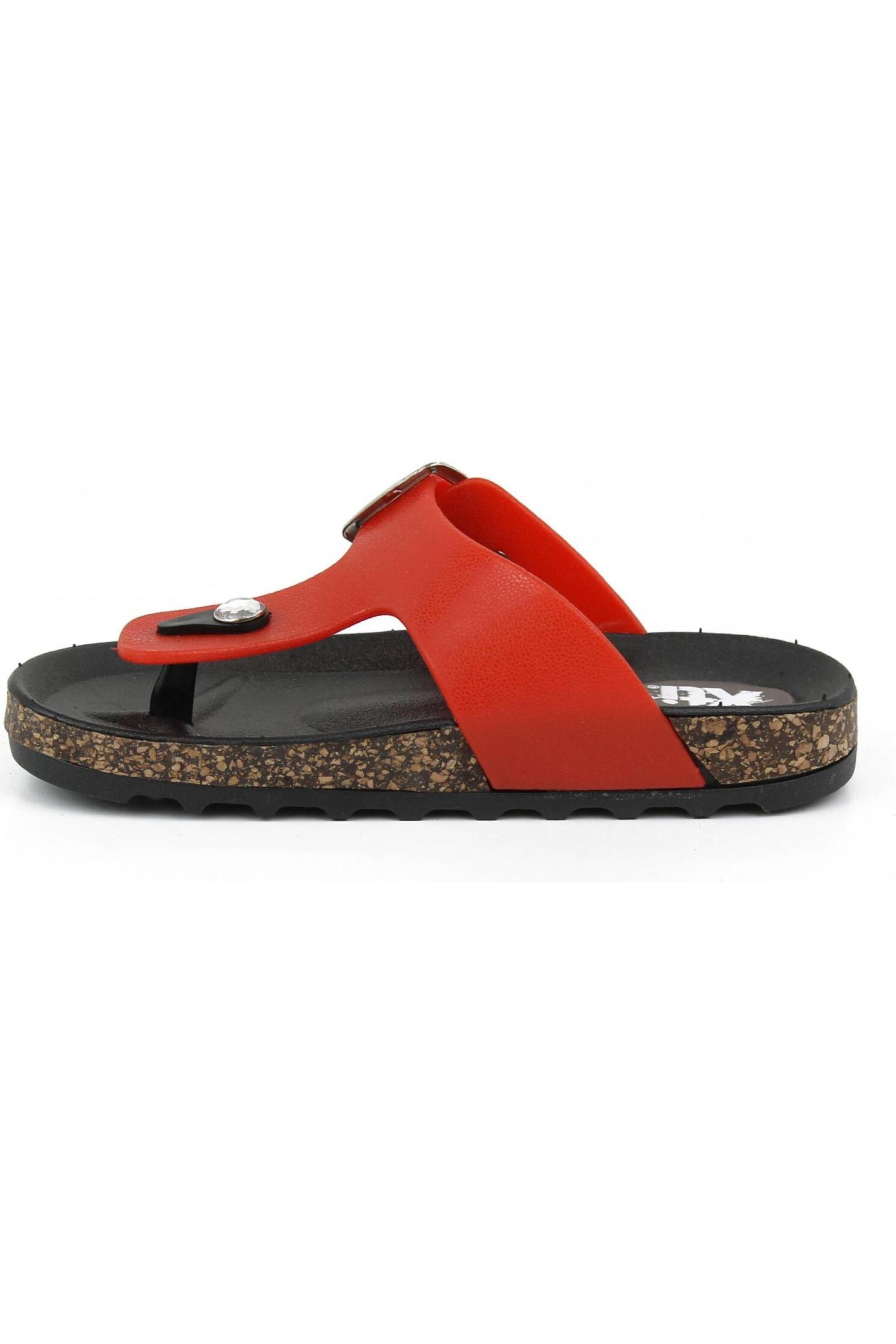 ZAPATOS Y COMPLEMENTOS XTI  DE NIÑO 52457 G FUCSIA G FUCSIA 3/5