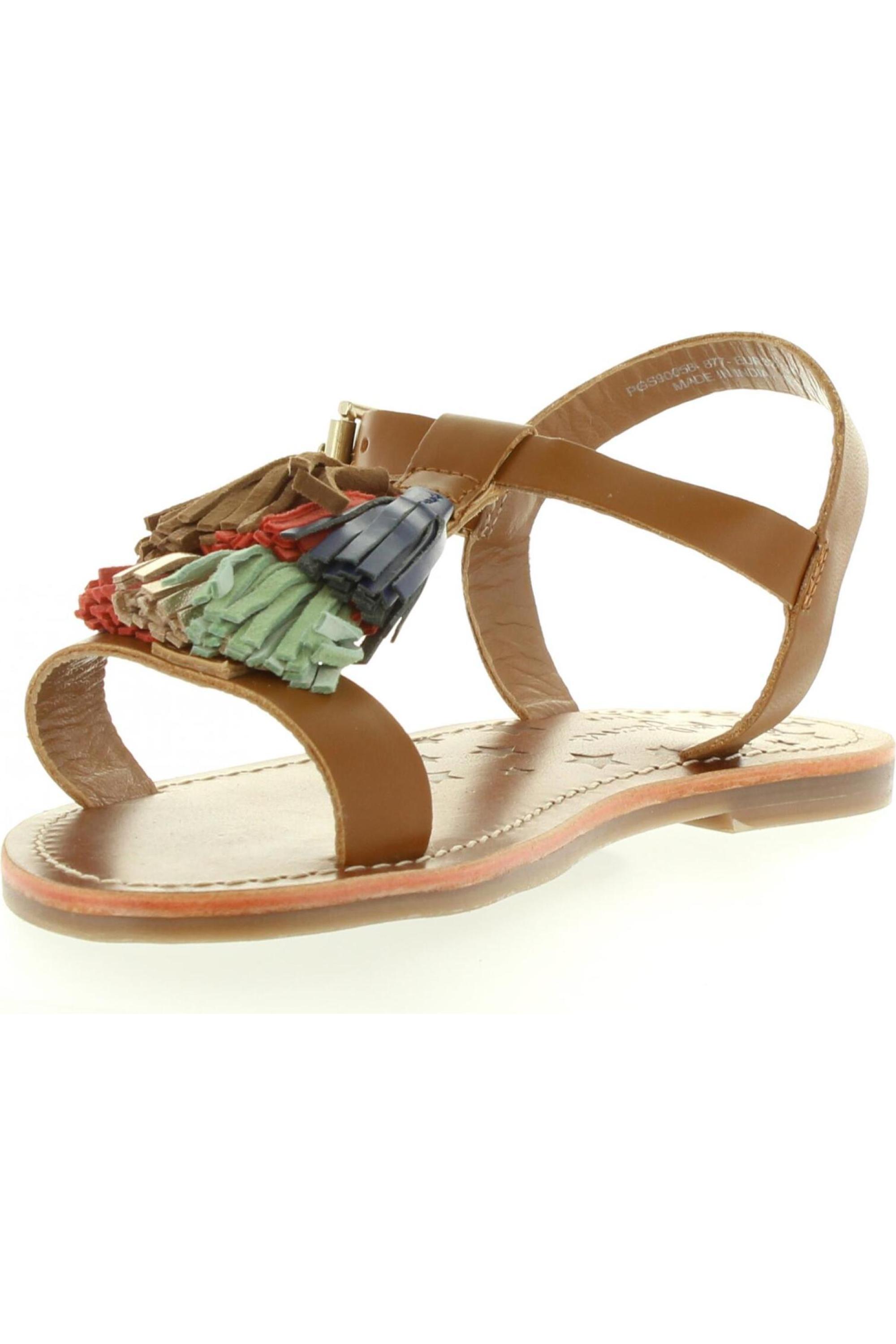 ZAPATOS Y COMPLEMENTOS PEPE JEANS  DE NIÑA PGS90058 MAYA 4/5