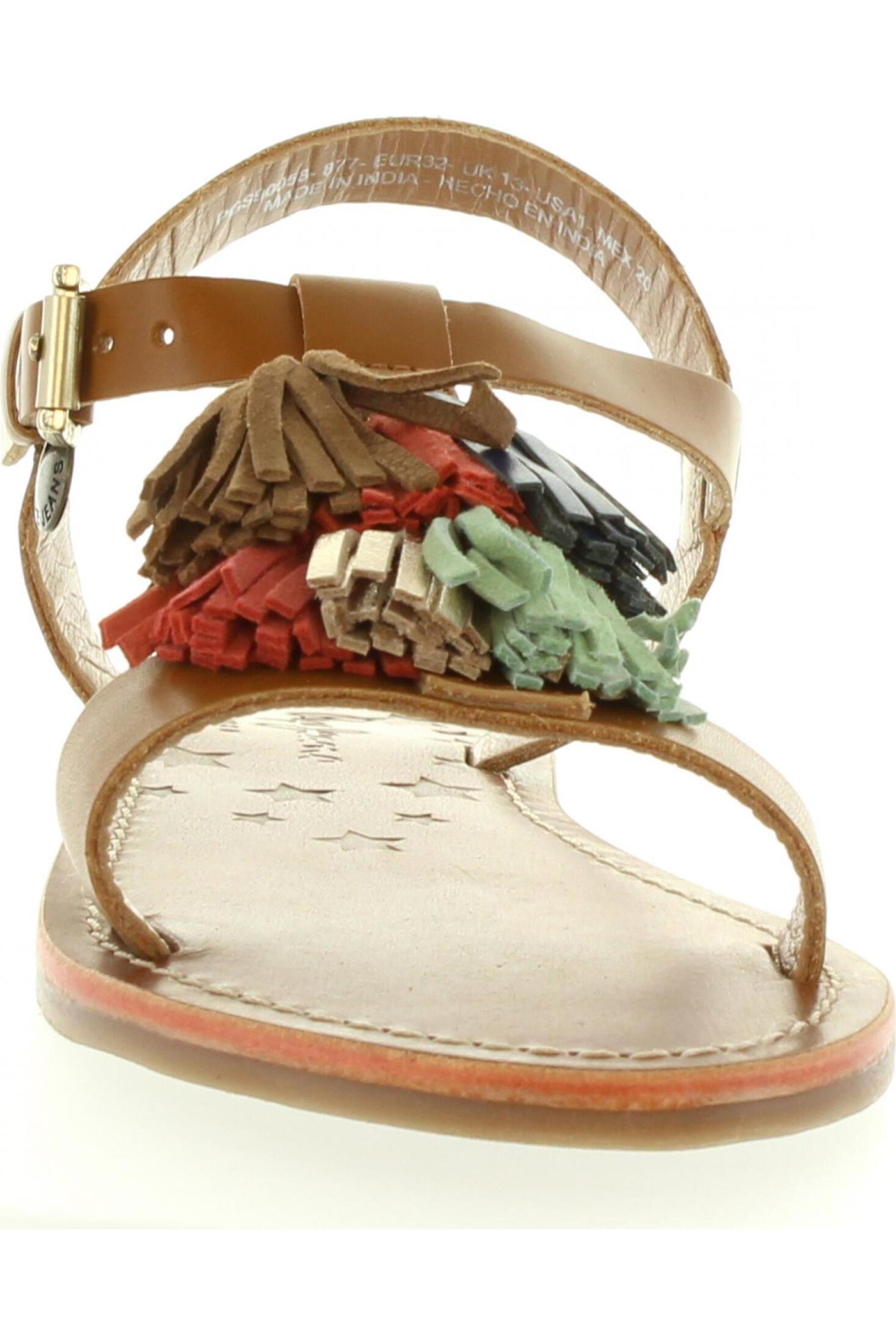 ZAPATOS Y COMPLEMENTOS PEPE JEANS  DE NIÑA PGS90058 MAYA 3/5