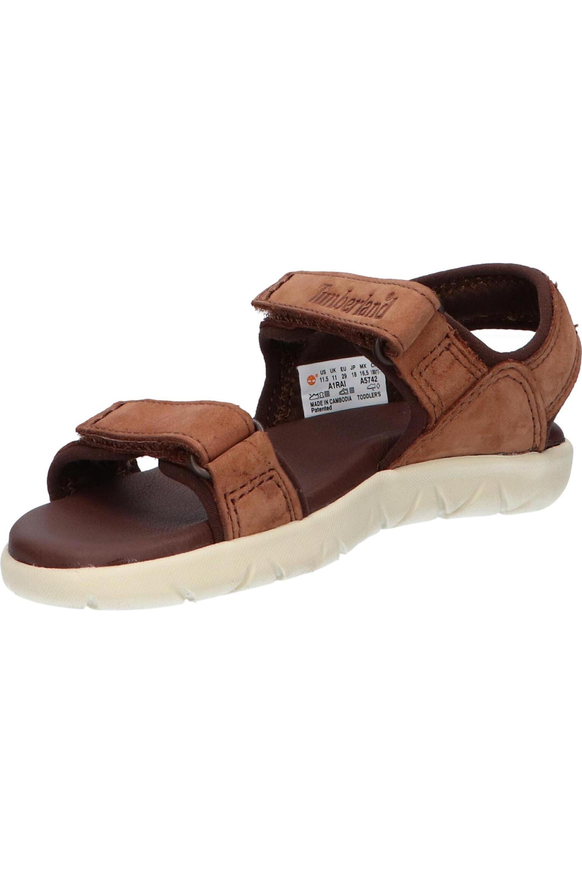 ZAPATOS Y COMPLEMENTOS TIMBERLAND  DE NIÑO A1RAI NUBBLE 3/5
