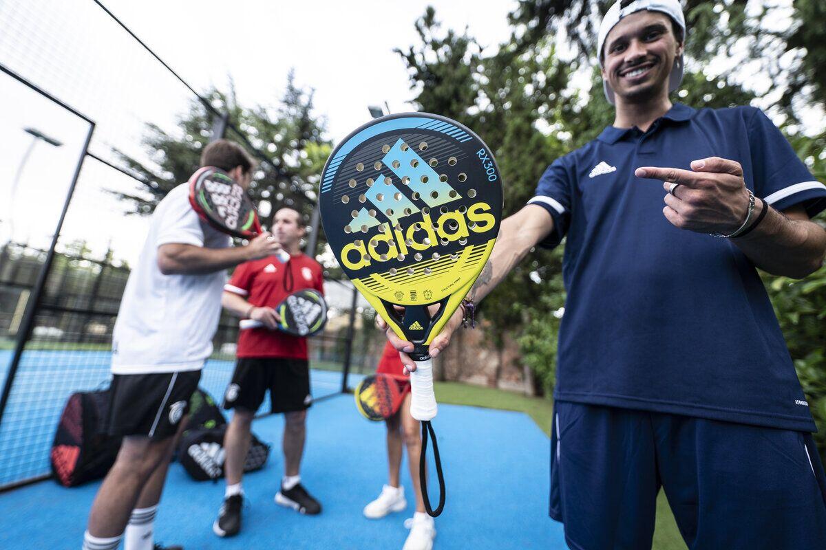 Pala de Pádel Adidas RX 300 5/5