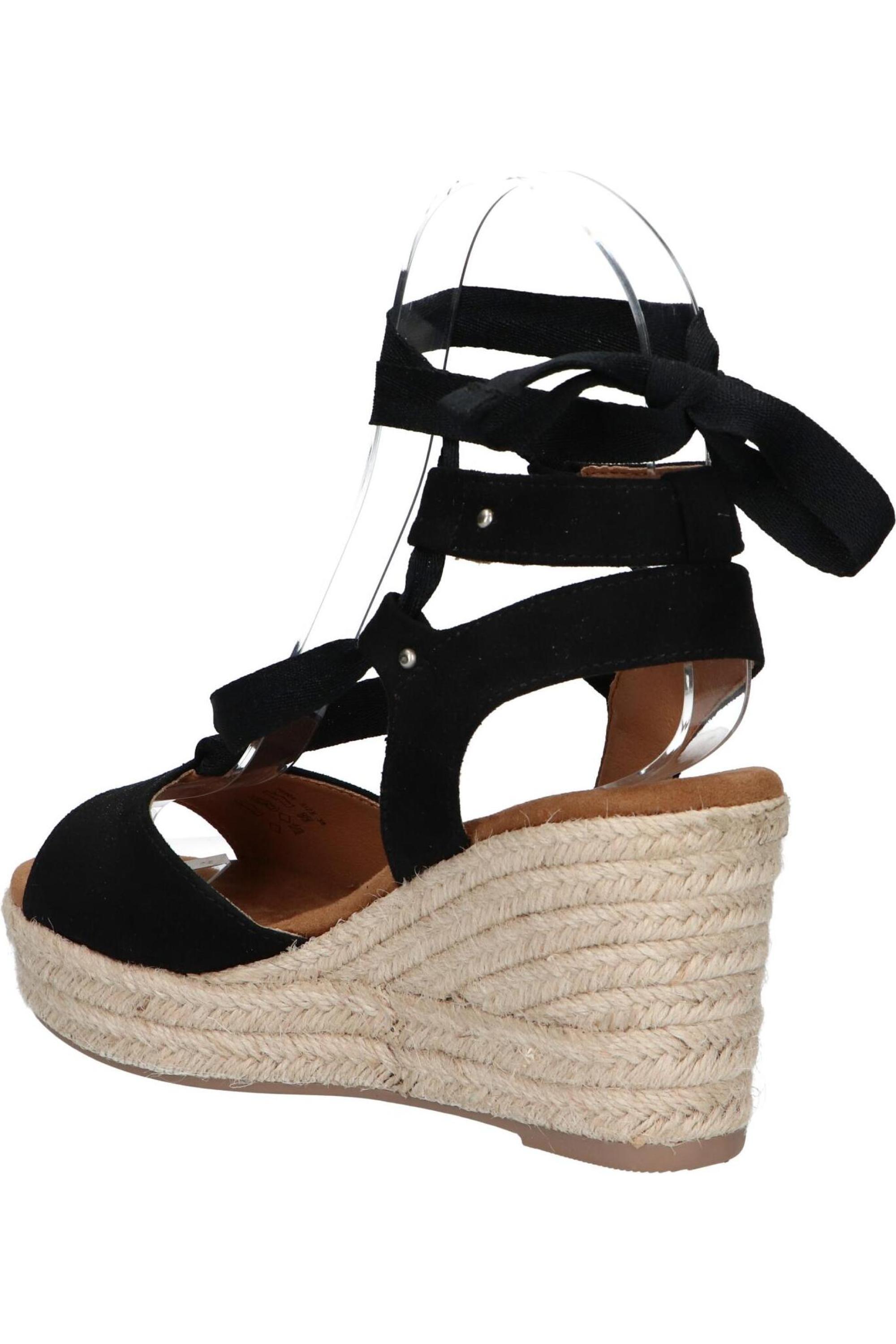 Sandales Femme Refresh Sandal Noir 5/5