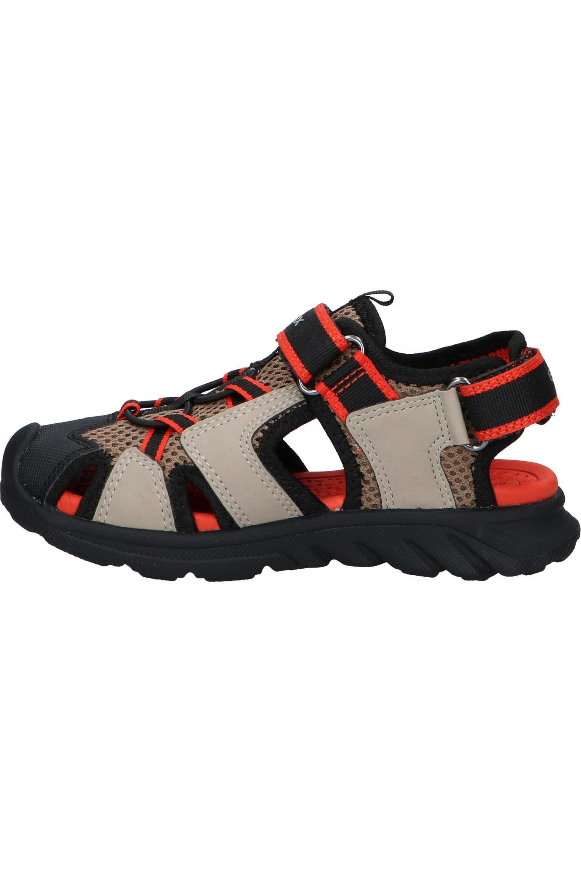 ZAPATOS Y COMPLEMENTOS GEOX  DE NIÑO J45F1F 014ME J SANDAL AIRADYUM BO 4/5