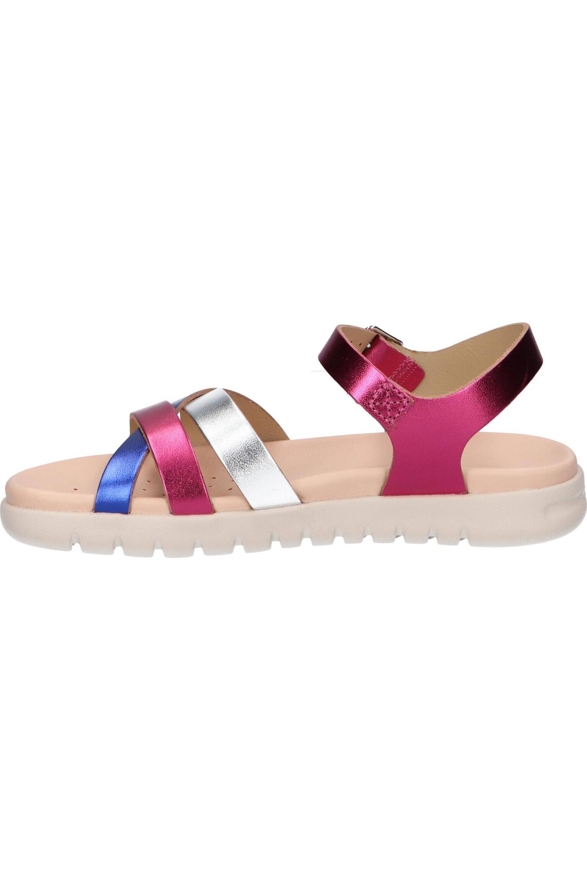 ZAPATOS Y COMPLEMENTOS GEOX  DE NIÑA J45GSA 000CF J SANDAL SOLEIMA GIR 4/5