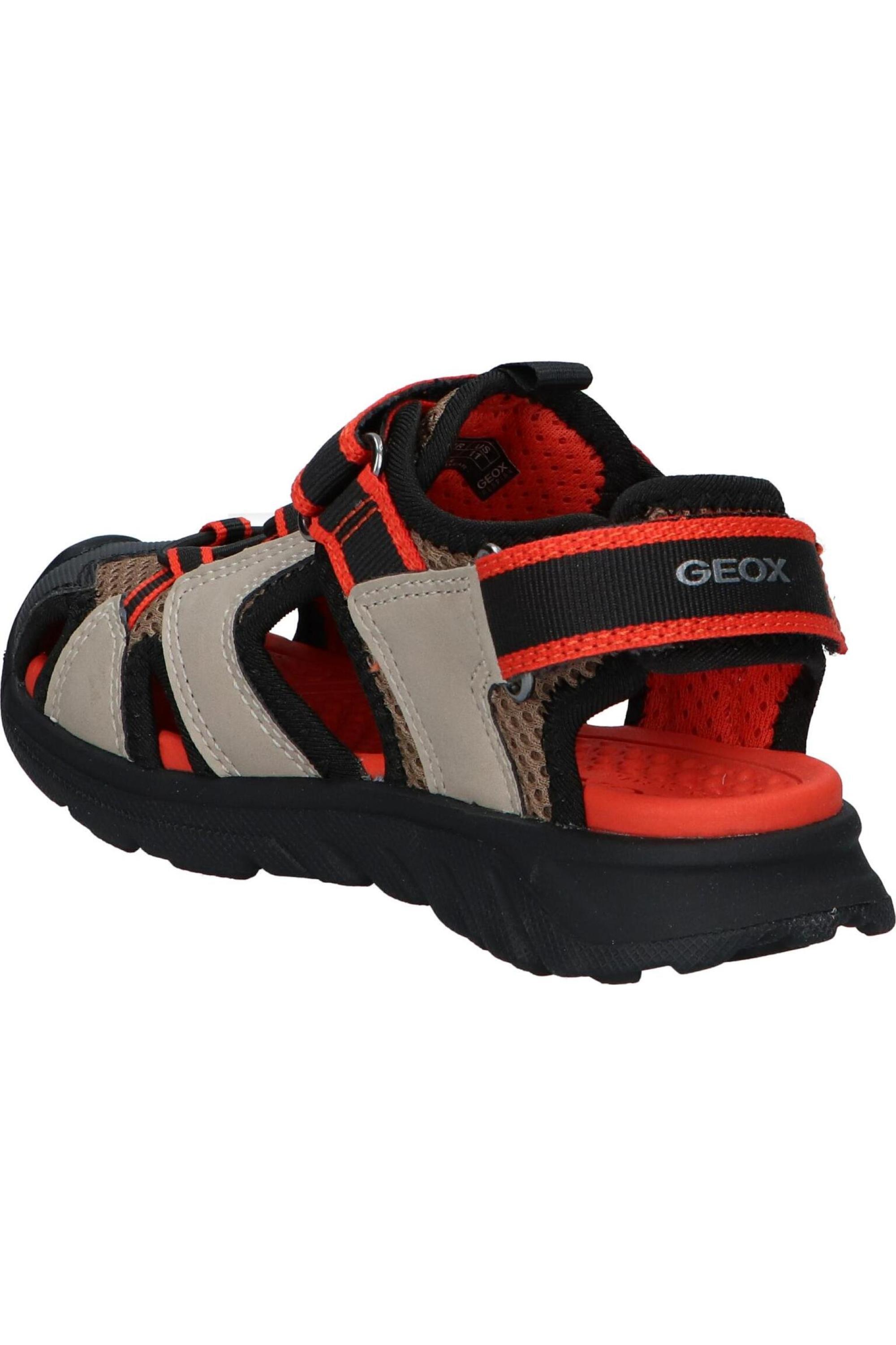 ZAPATOS Y COMPLEMENTOS GEOX  DE NIÑO J45F1F 014ME J SANDAL AIRADYUM BO 5/5