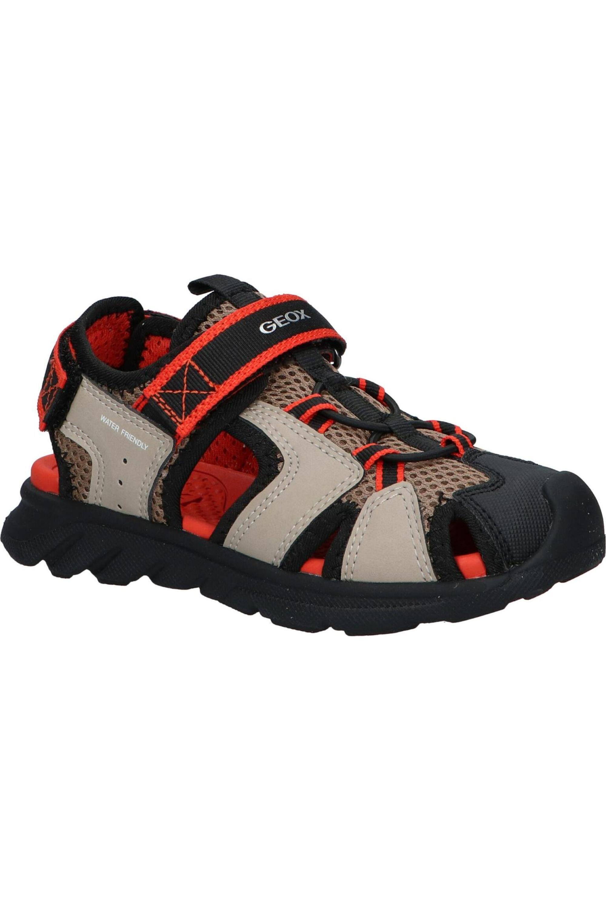 ZAPATOS Y COMPLEMENTOS GEOX  DE NIÑO J45F1F 014ME J SANDAL AIRADYUM BO 2/5