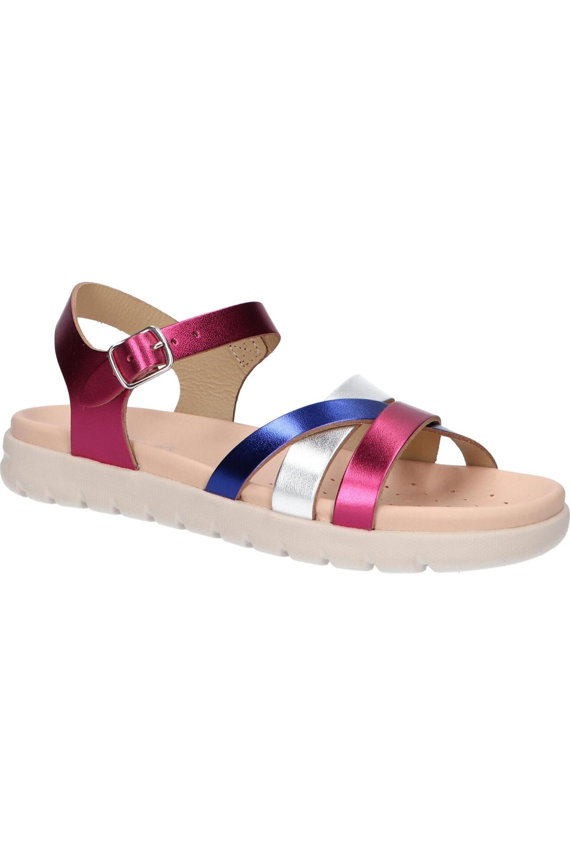 ZAPATOS Y COMPLEMENTOS GEOX  DE NIÑA J45GSA 000CF J SANDAL SOLEIMA GIR 2/5