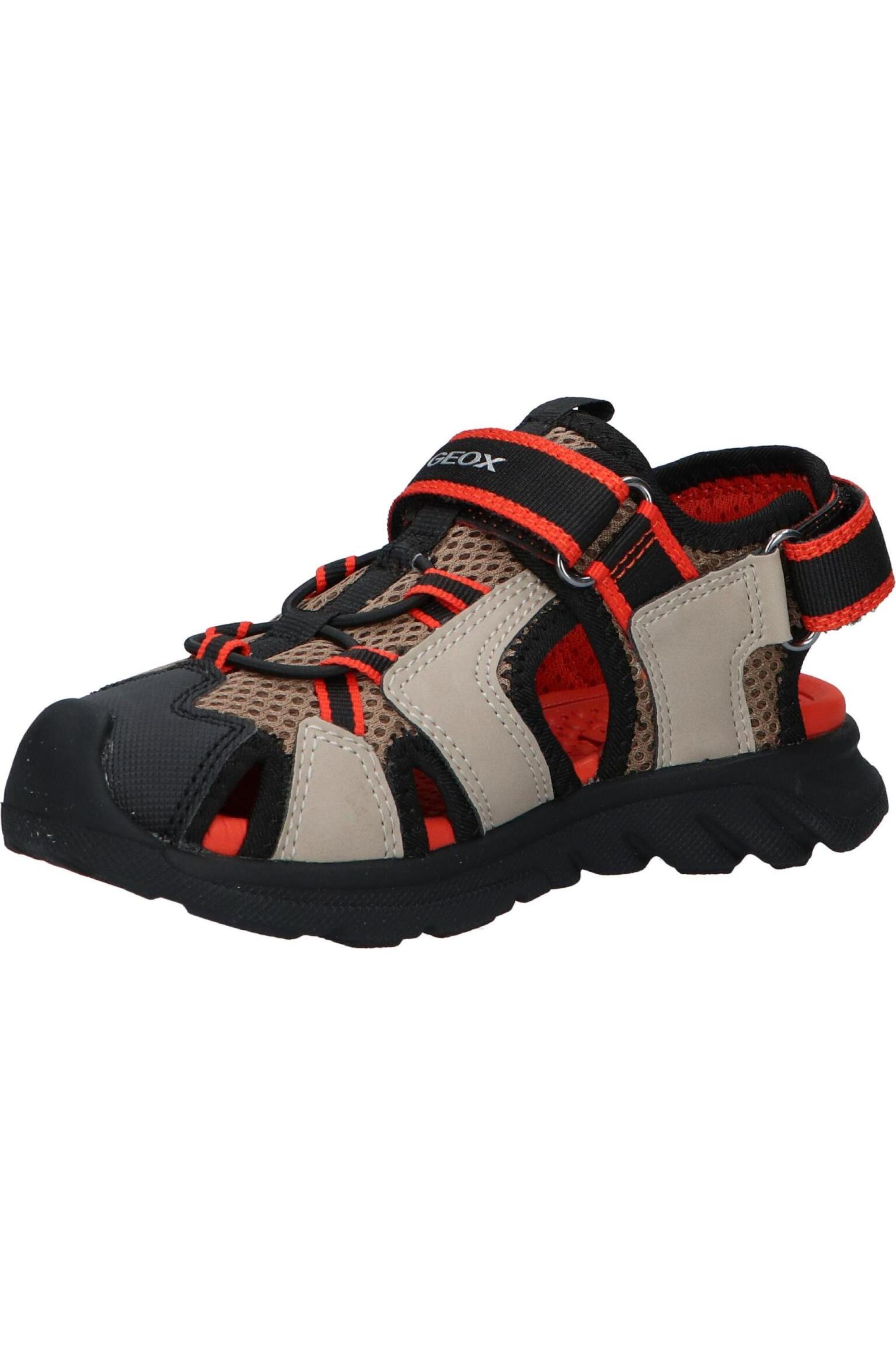 ZAPATOS Y COMPLEMENTOS GEOX  DE NIÑO J45F1F 014ME J SANDAL AIRADYUM BO 3/5