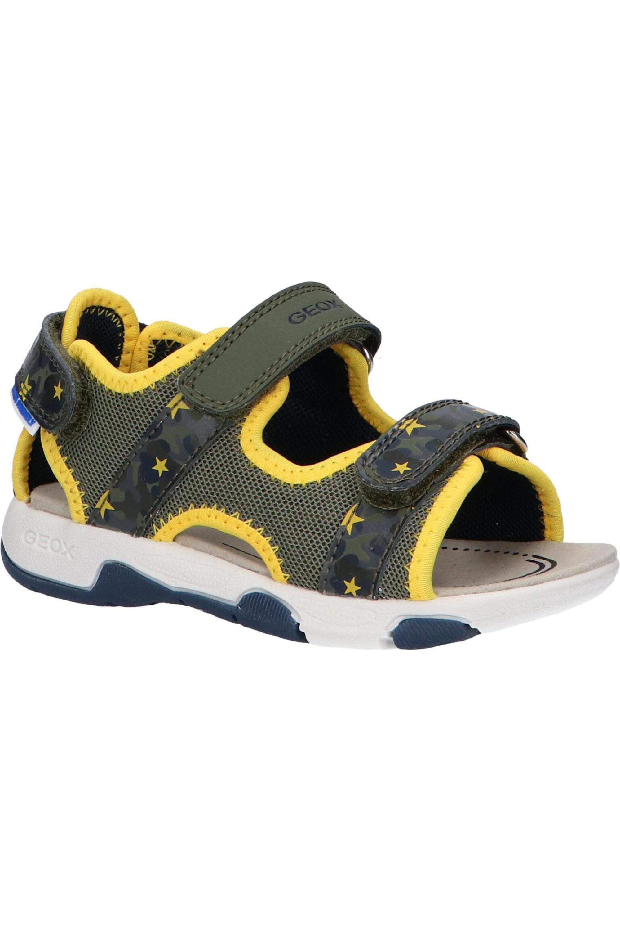ZAPATOS Y COMPLEMENTOS GEOX  DE NIÑO B450FA 014CE B SANDAL MULTY 2/5
