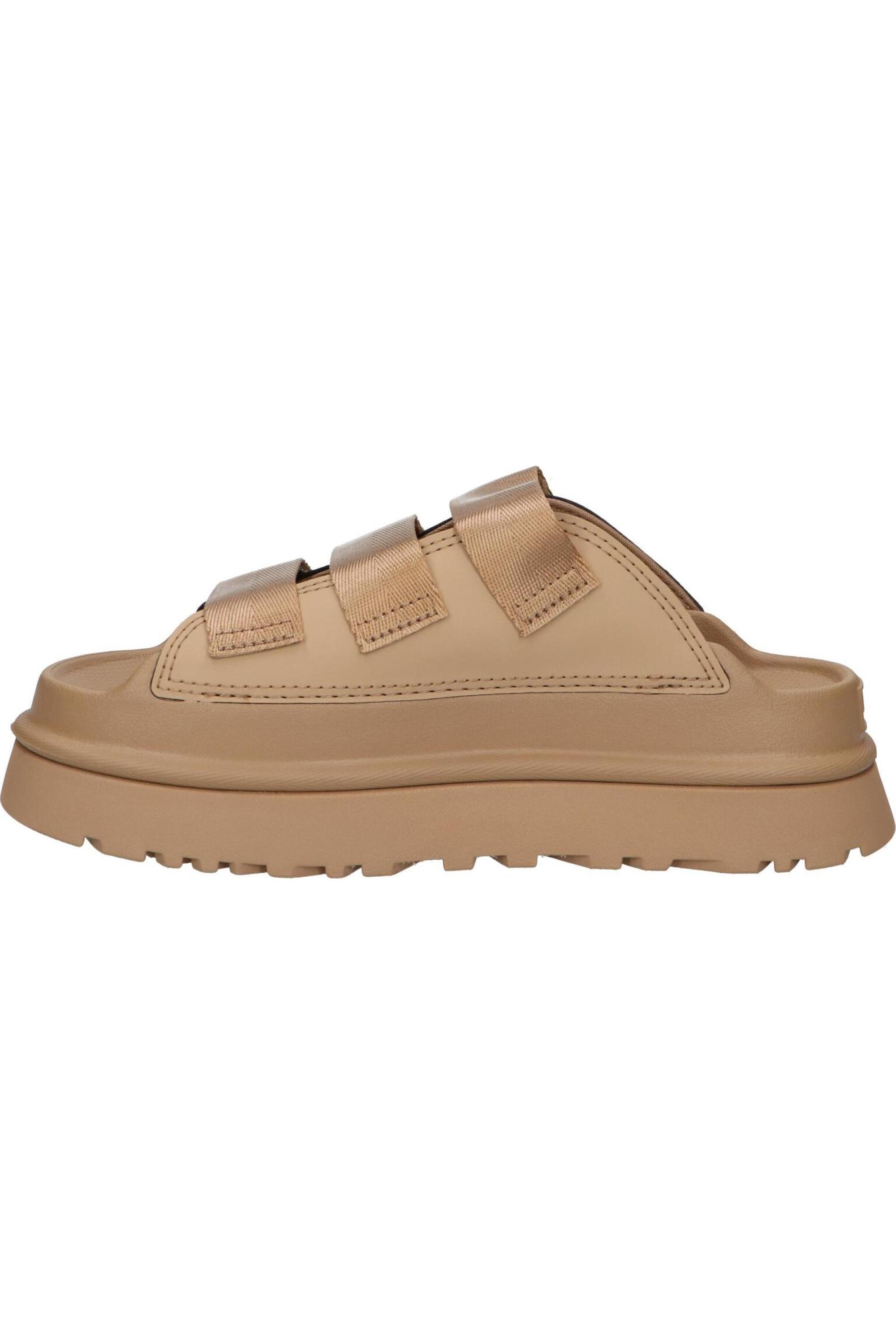 ZUECOS Y MULES DE MUJER UGG  DE MUJER 1167430 GOLDENGLOW SLIDE 4/6