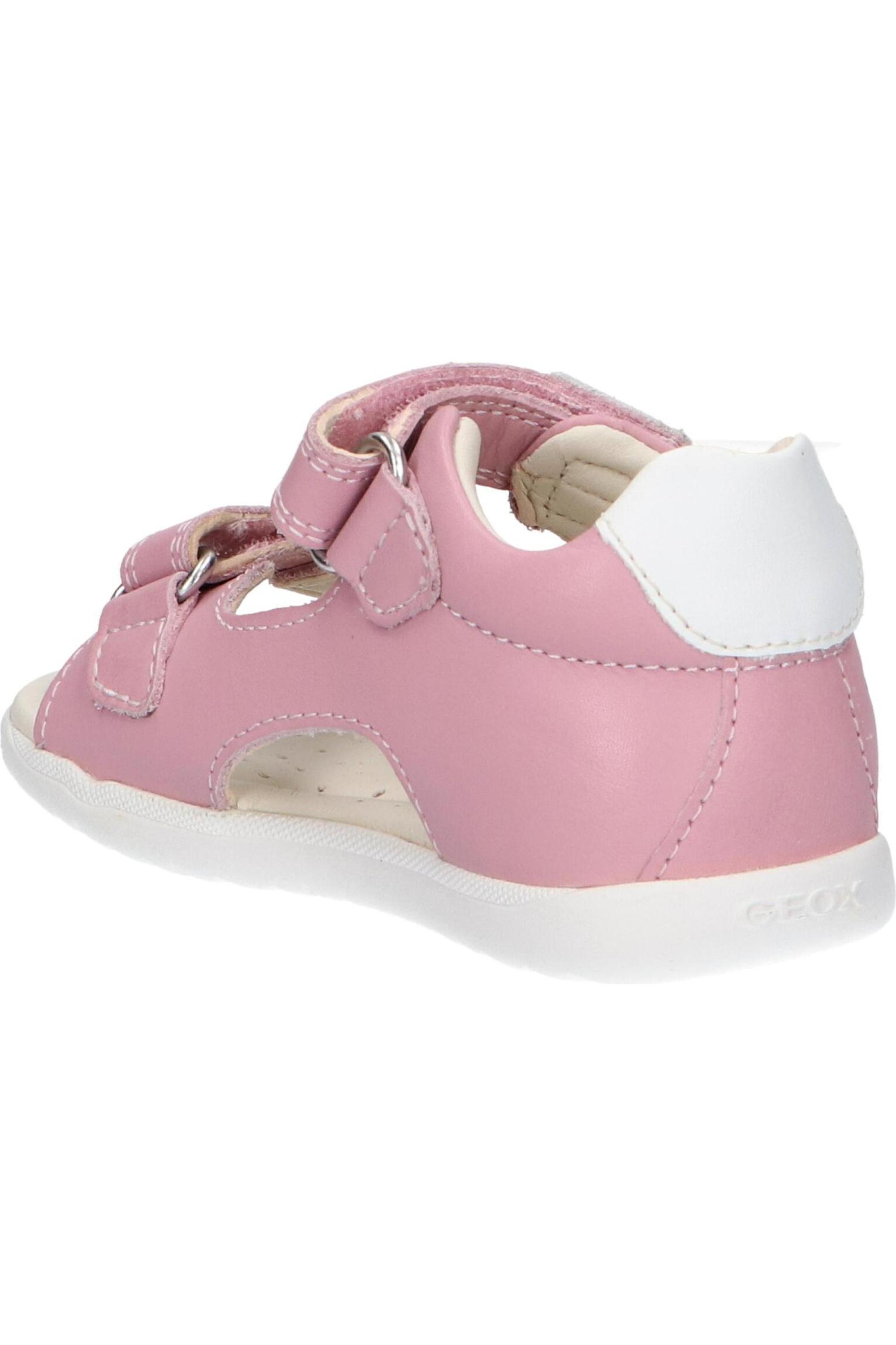ZAPATOS Y COMPLEMENTOS GEOX  DE NIÑA B254WA 08554 BS MACCHIA 5/5