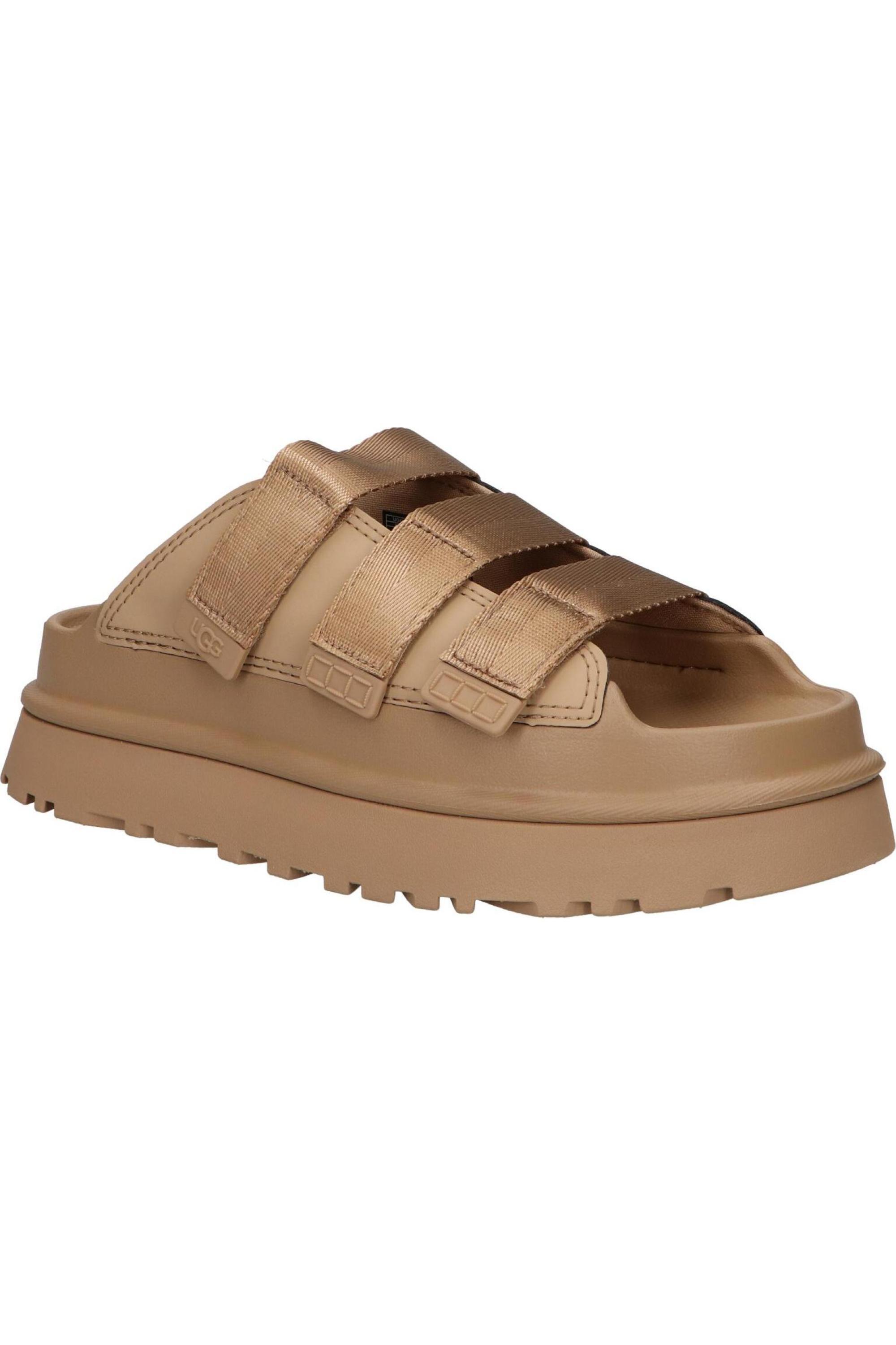 ZUECOS Y MULES DE MUJER UGG  DE MUJER 1167430 GOLDENGLOW SLIDE 2/6