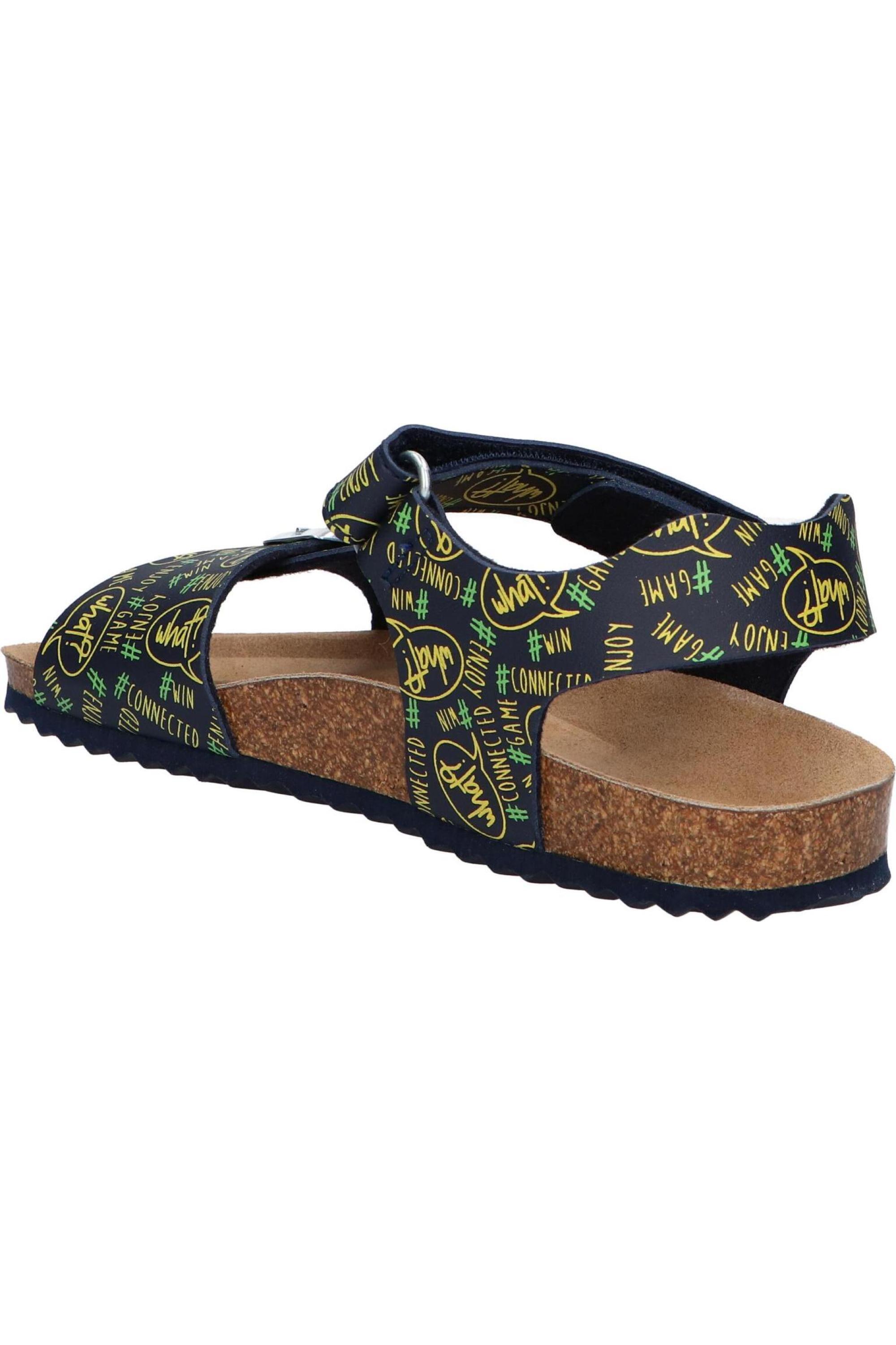 ZAPATOS Y COMPLEMENTOS GEOX  DE NIÑA J028LB 000BC J GHITA 5/5