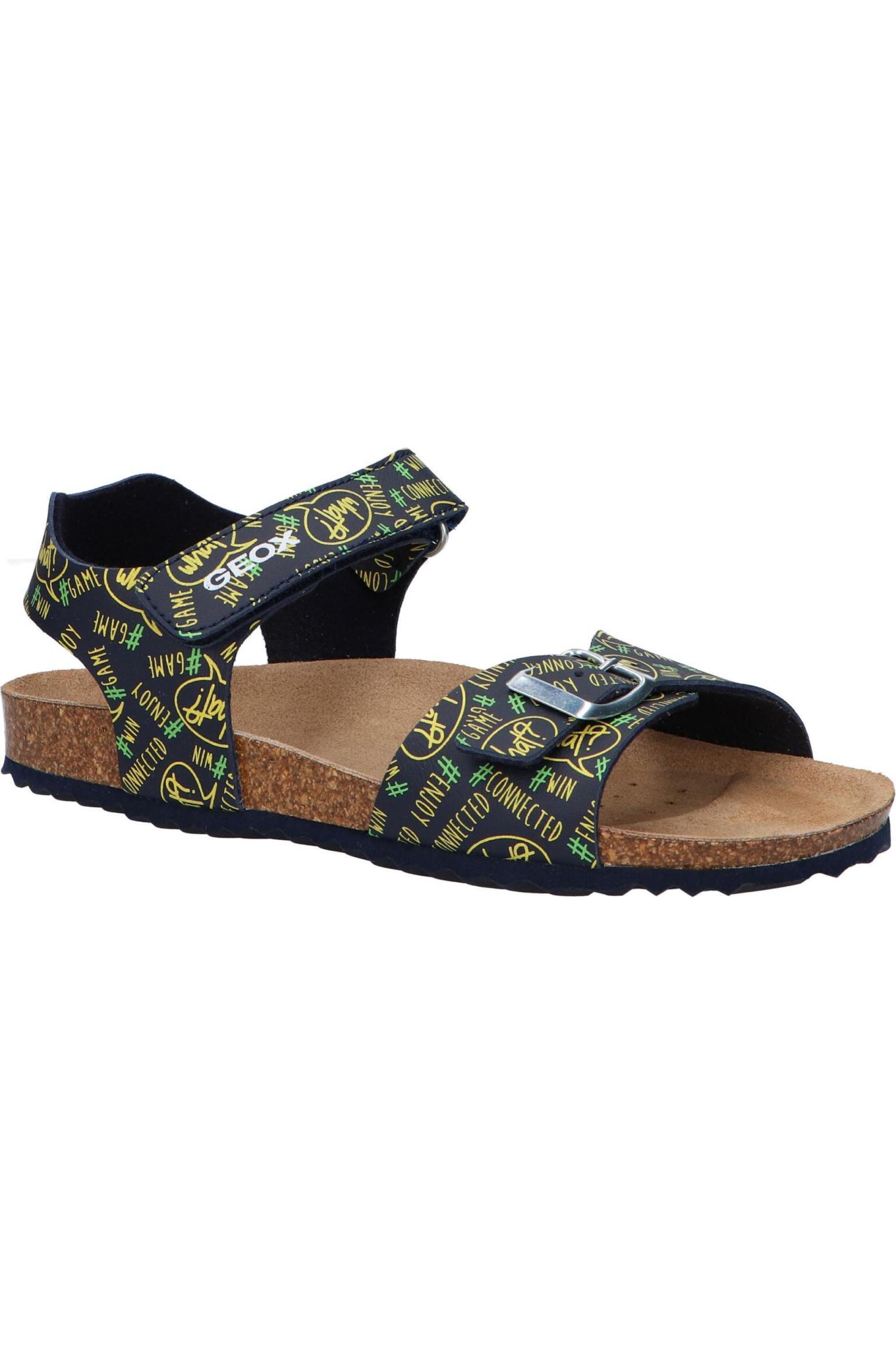 ZAPATOS Y COMPLEMENTOS GEOX  DE NIÑA J028LB 000BC J GHITA 2/5