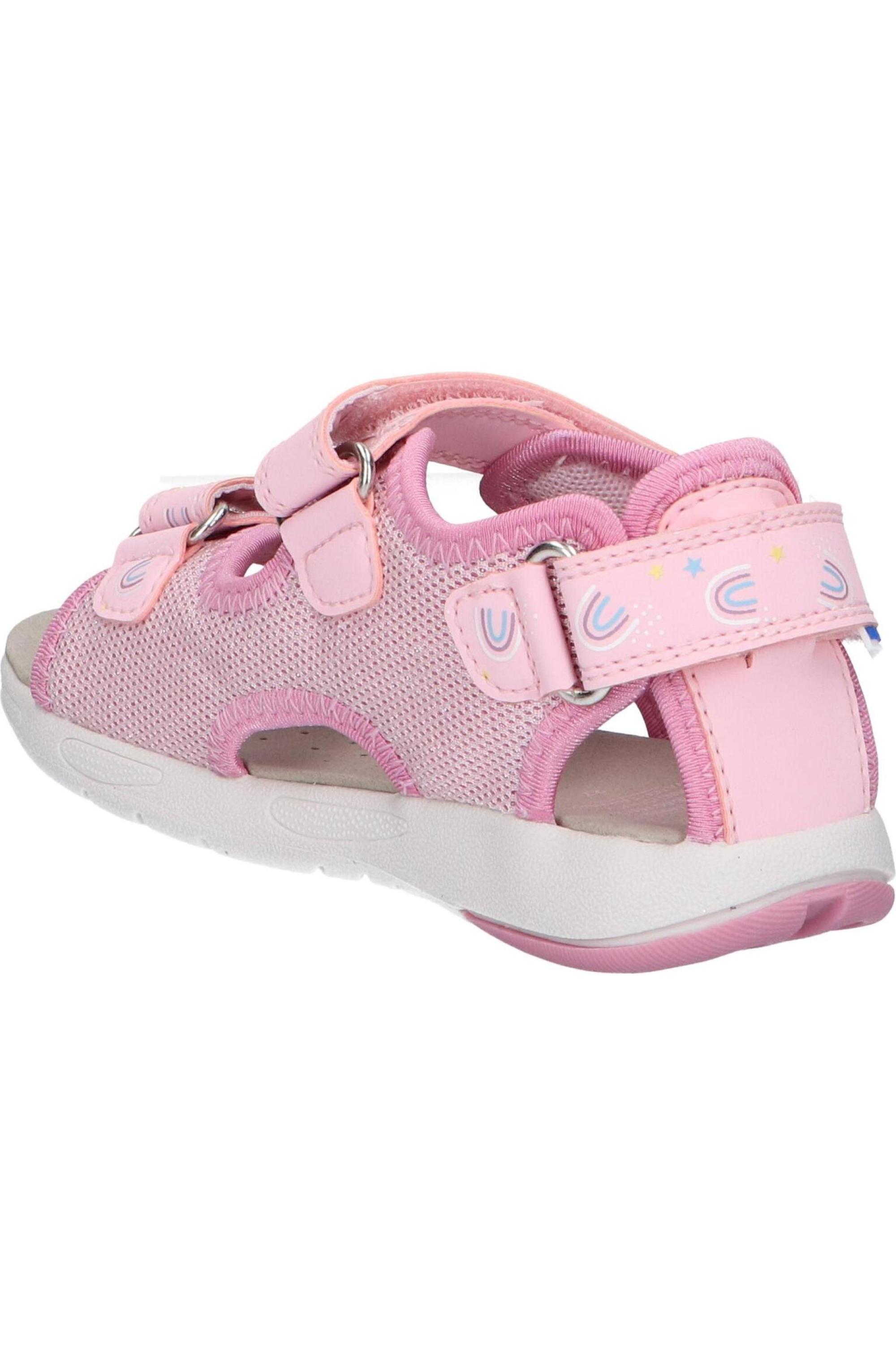 ZAPATOS Y COMPLEMENTOS GEOX  DE NIÑA B450DA 0ASCE B SANDAL MULTY 5/5