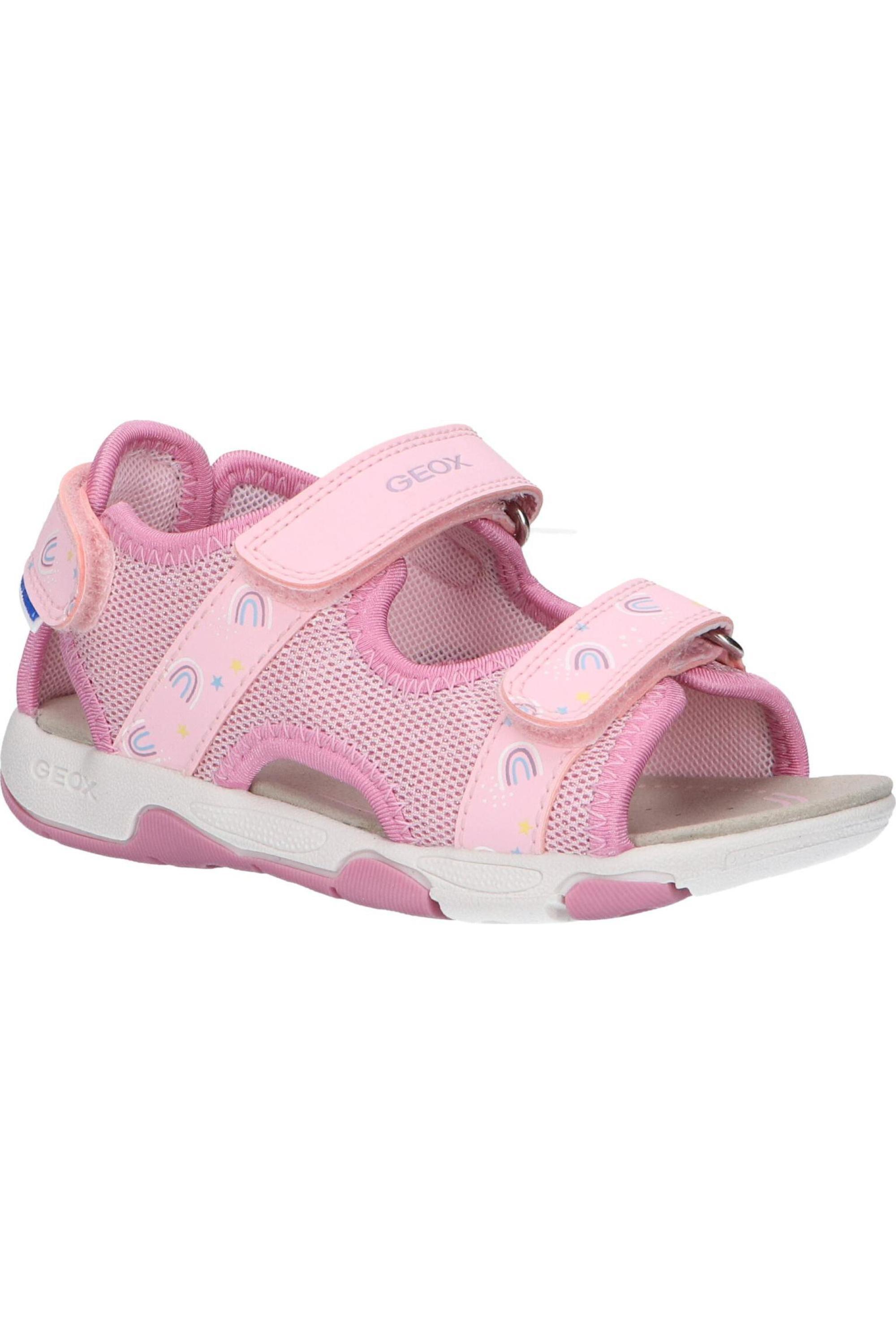 ZAPATOS Y COMPLEMENTOS GEOX  DE NIÑA B450DA 0ASCE B SANDAL MULTY 2/5