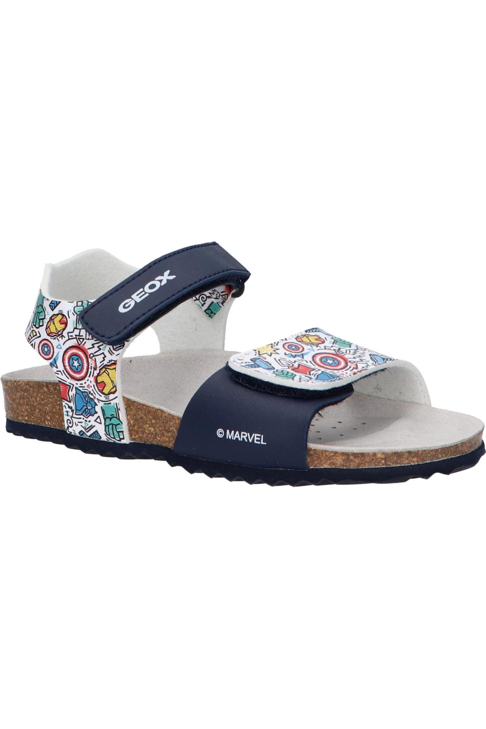 ZAPATOS Y COMPLEMENTOS GEOX  DE NIÑO J458LE 0004 J GUITA 2/5