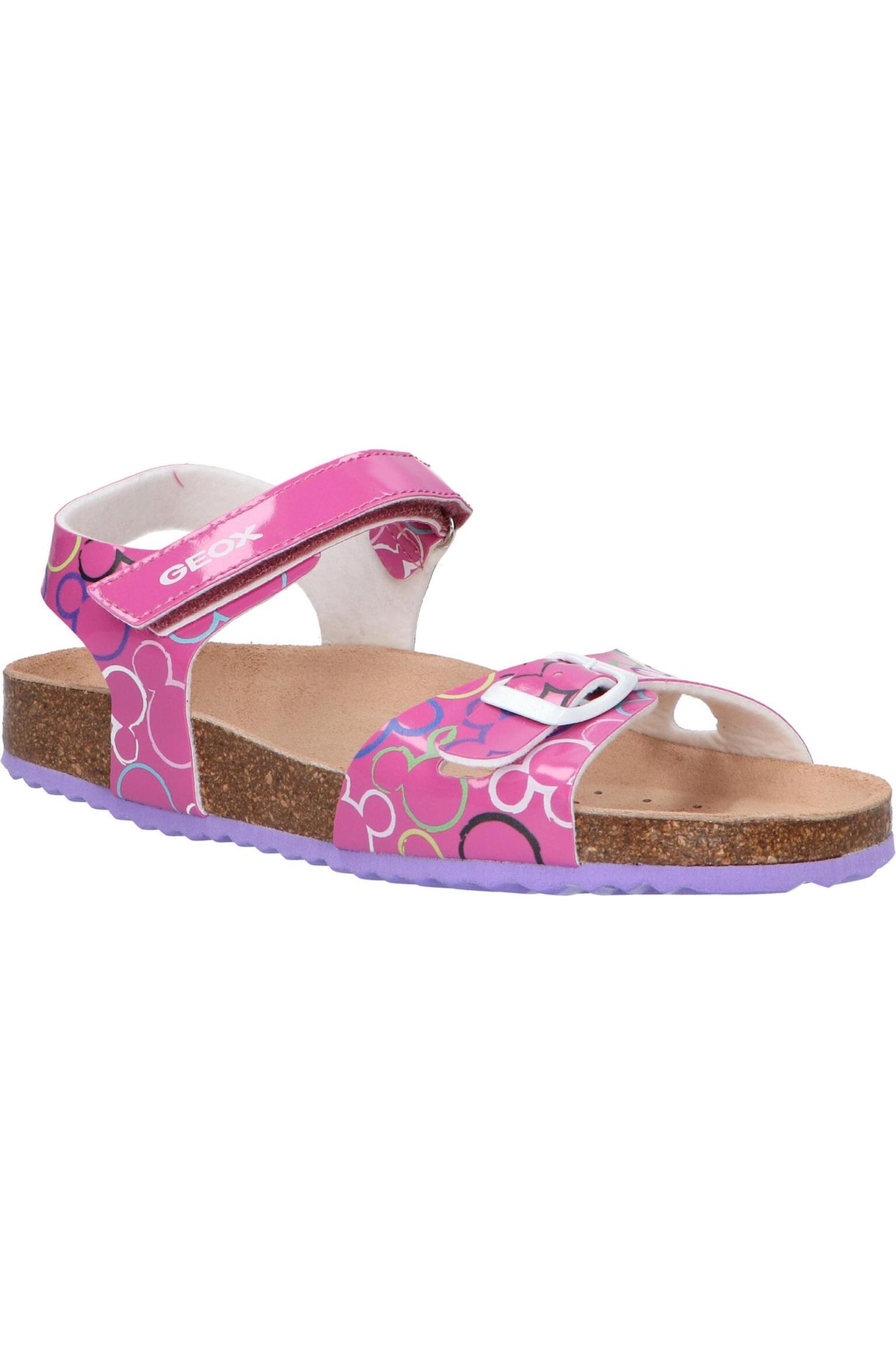ZAPATOS Y COMPLEMENTOS GEOX  DE NIÑA J158MC 000FC J ADRIEL 2/5