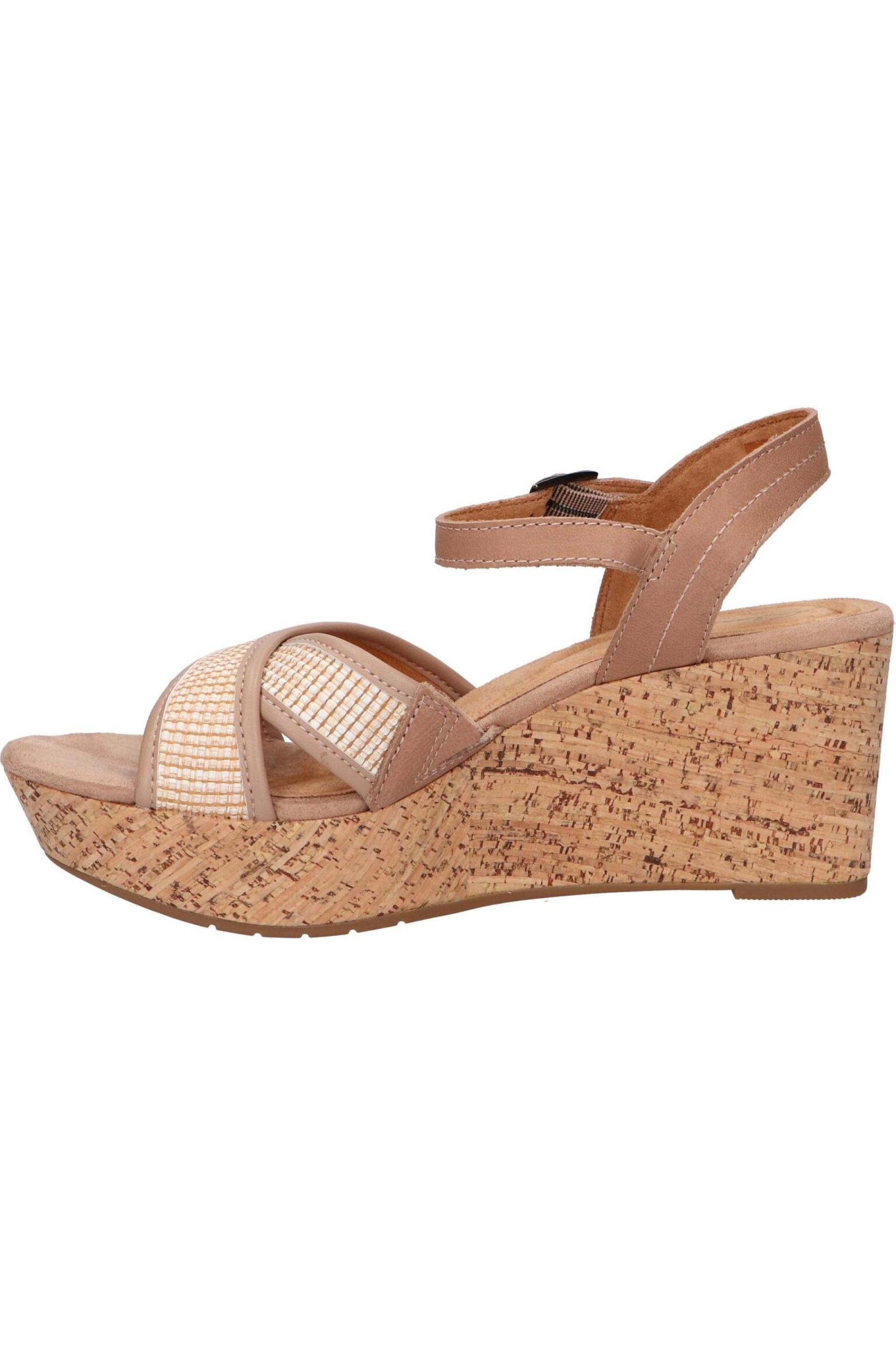 ZAPATOS Y COMPLEMENTOS CLARKS  DE MUJER 26171442 ELLERI PLUM 4/5