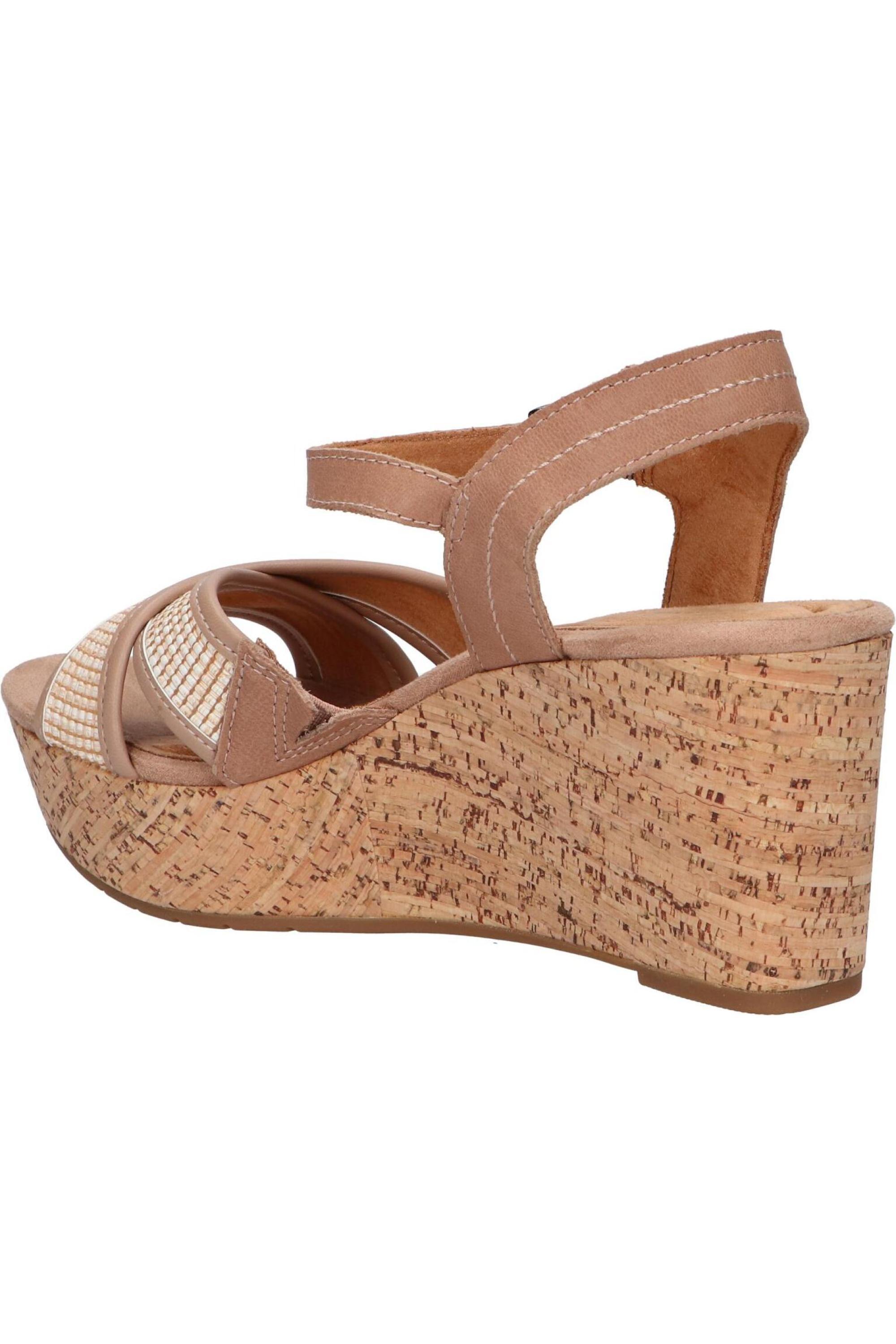 ZAPATOS Y COMPLEMENTOS CLARKS  DE MUJER 26171442 ELLERI PLUM 5/5