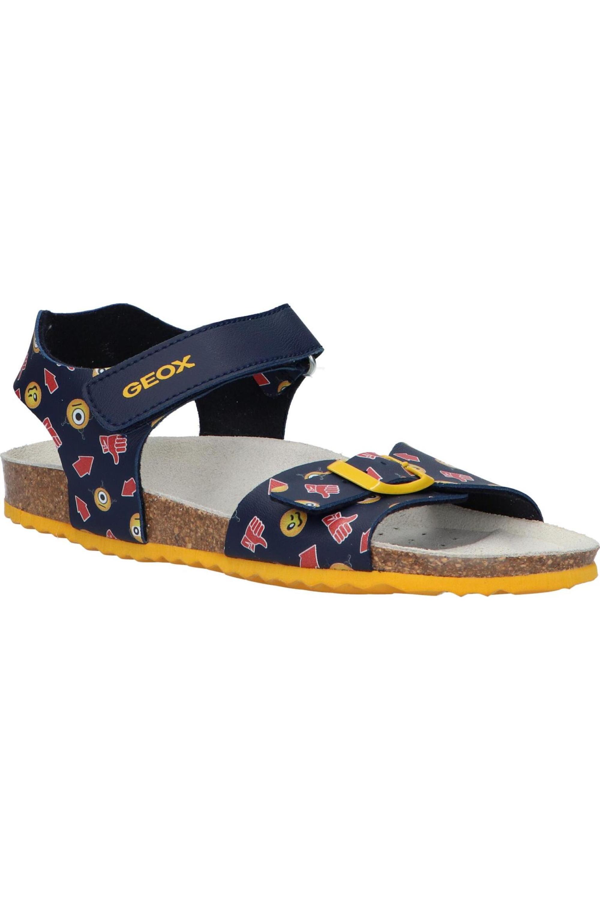 ZAPATOS Y COMPLEMENTOS GEOX  DE NIÑO J028LB 00004 J GHITA 2/5