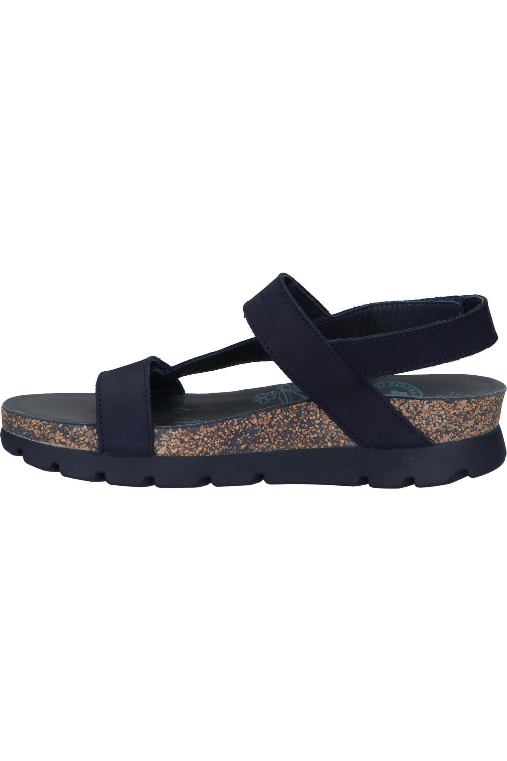 Panama Jack Modelo Selma Basics Cor Azul 4/5