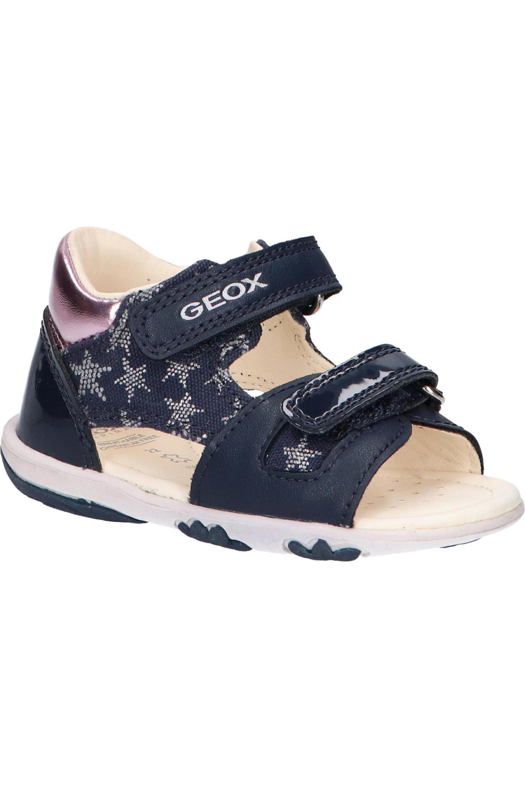 ZAPATOS Y COMPLEMENTOS GEOX  DE NIÑA B0238A 01002 B SANDAL NICELY 2/5