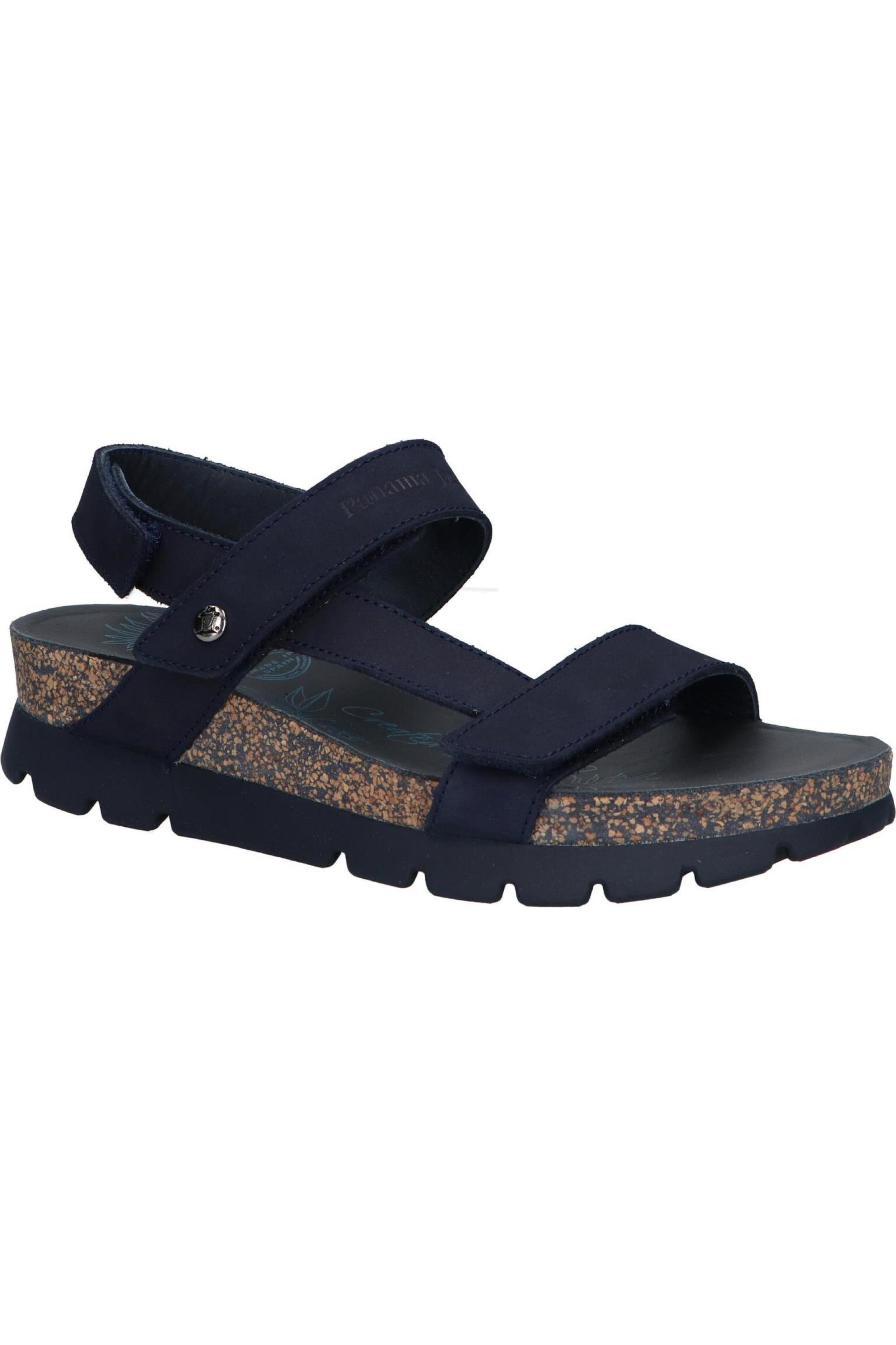 Panama Jack Modelo Selma Basics Cor Azul 2/5