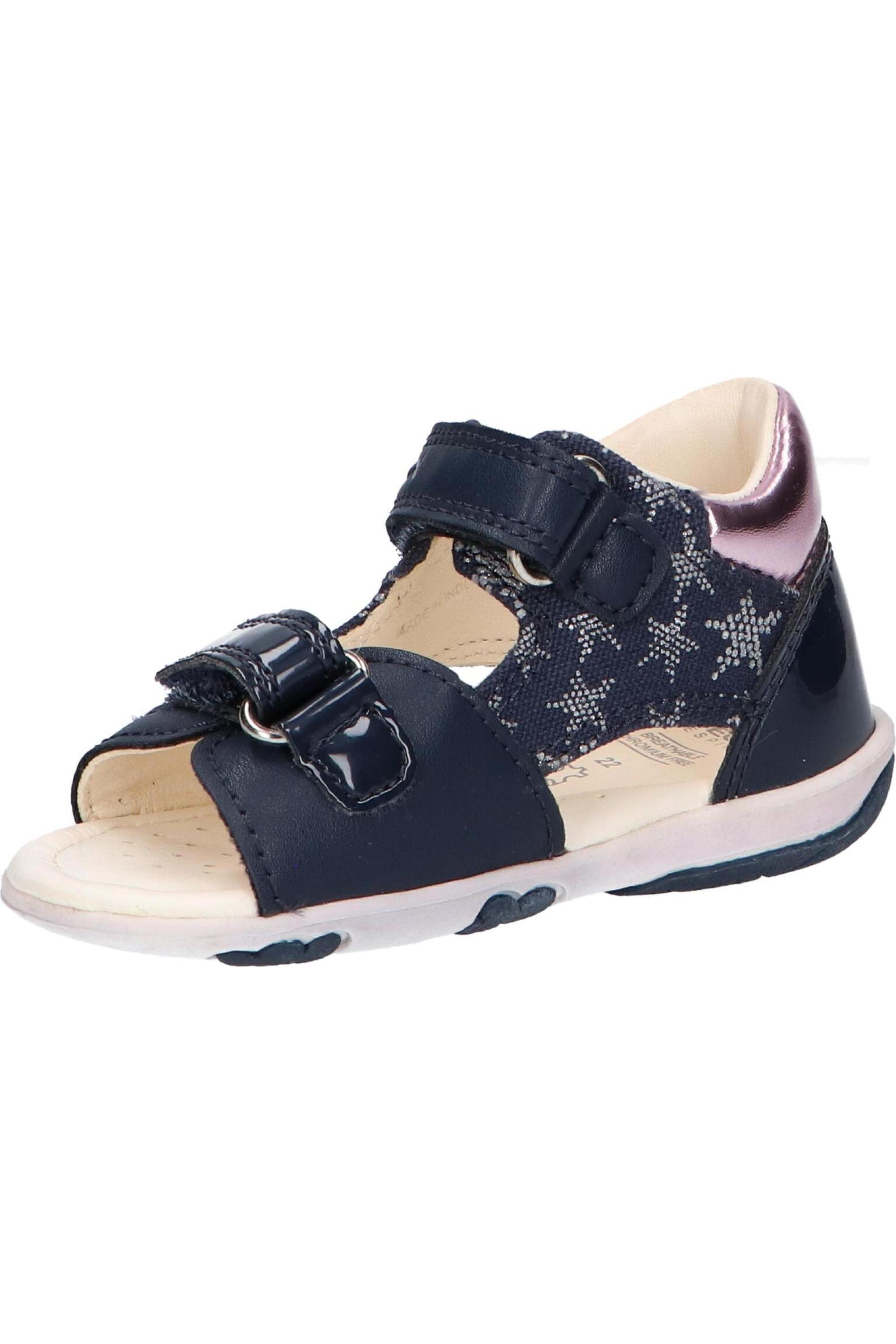 ZAPATOS Y COMPLEMENTOS GEOX  DE NIÑA B0238A 01002 B SANDAL NICELY 3/5