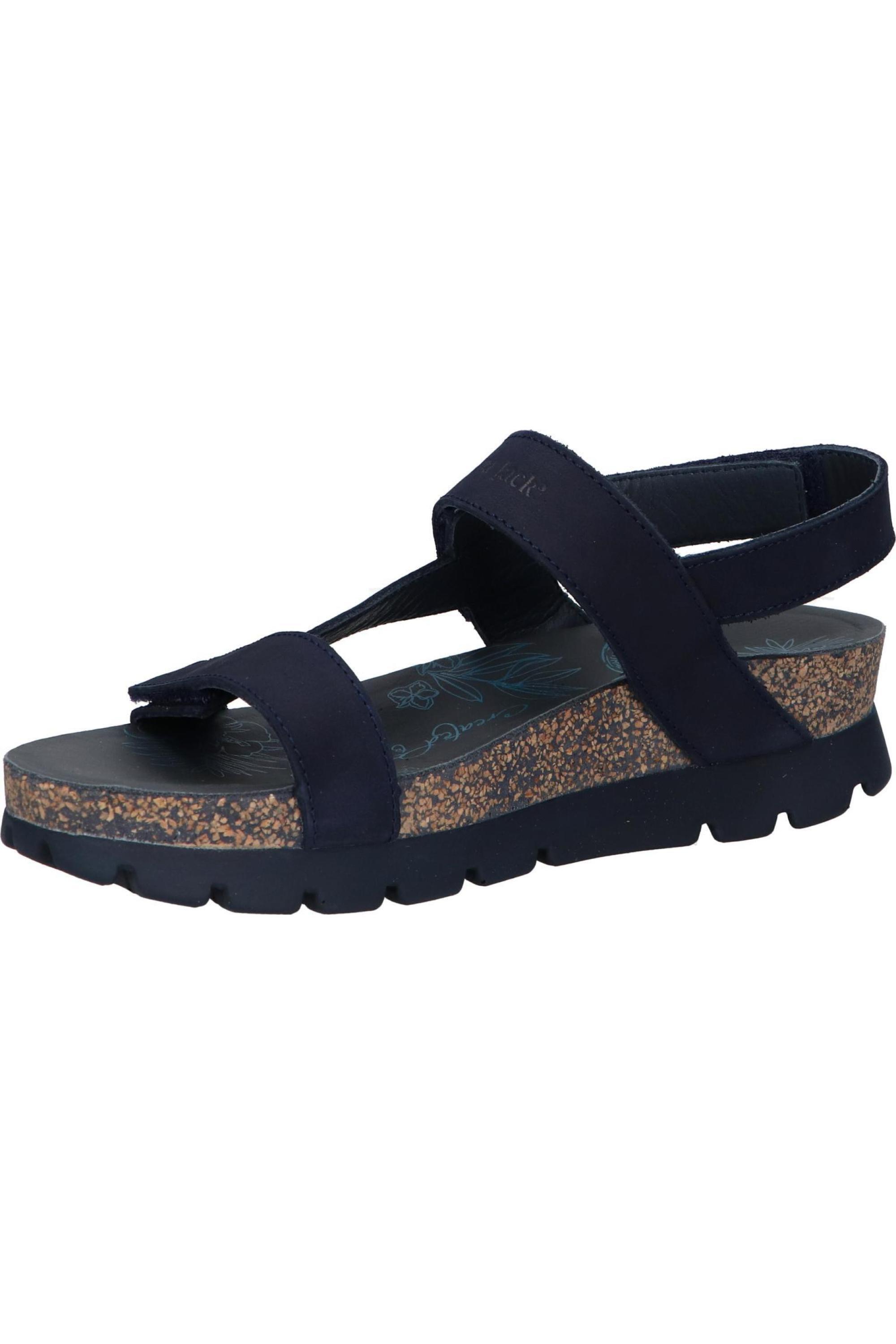 Panama Jack Modelo Selma Basics Cor Azul 3/5