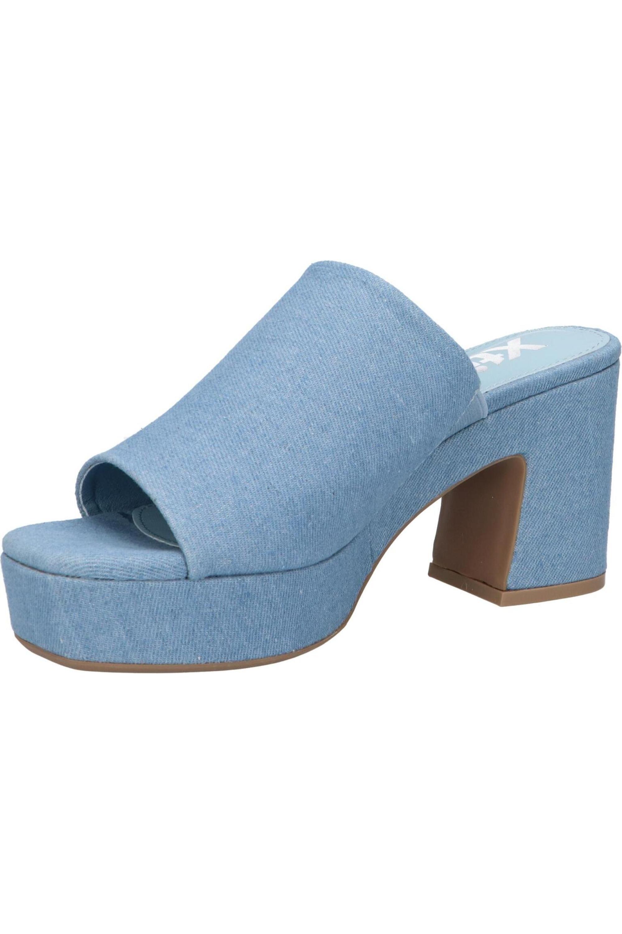ZUECOS Y MULES DE MUJER XTI  DE MUJER 142765 3/5