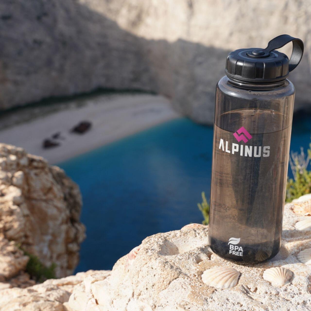 Tritan fles Alpinus Nuolja 1 liter 6/7