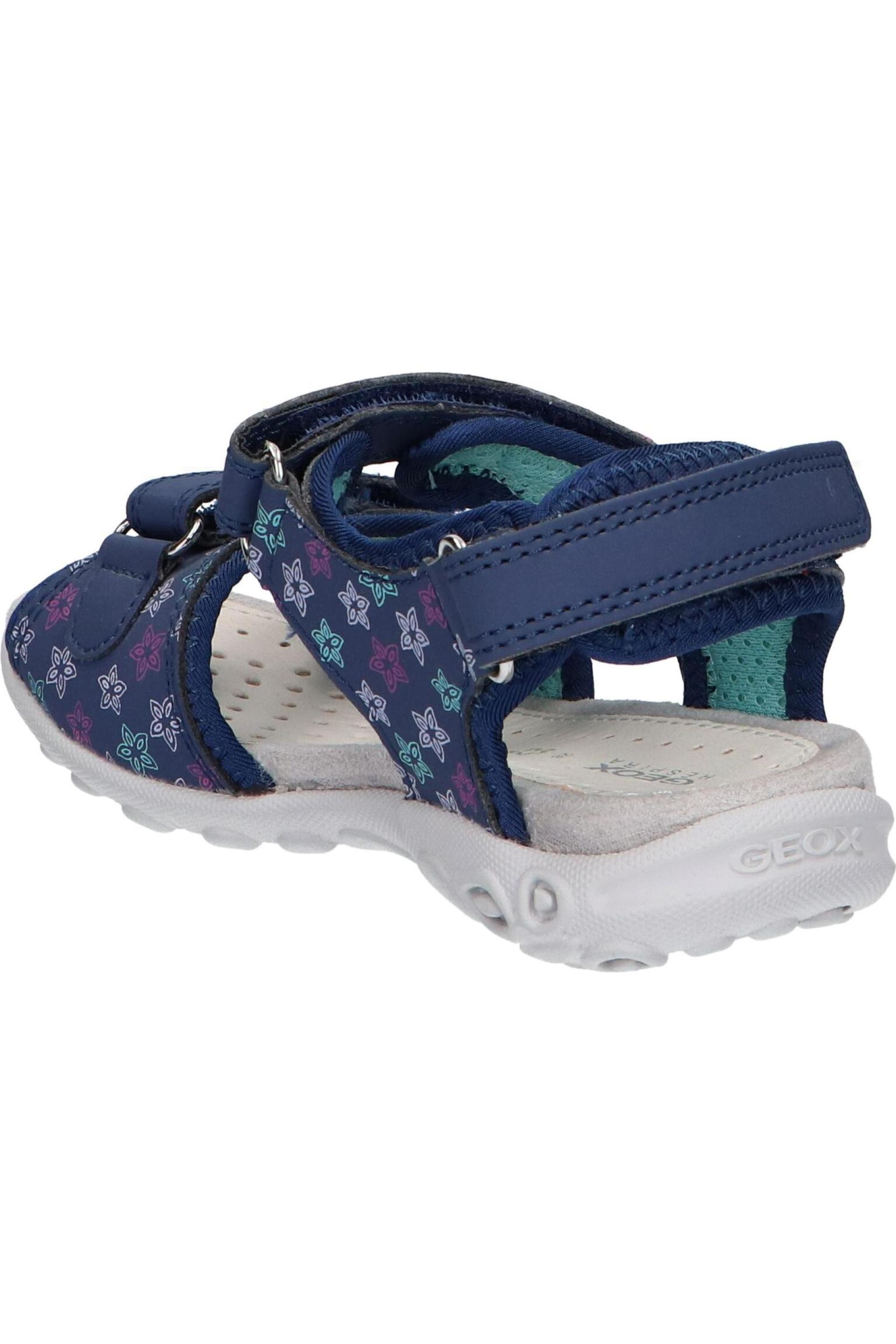 ZAPATOS Y COMPLEMENTOS GEOX  DE NIÑA J45GRA 0CE15 J SANDAL WHINBERRY G 5/5