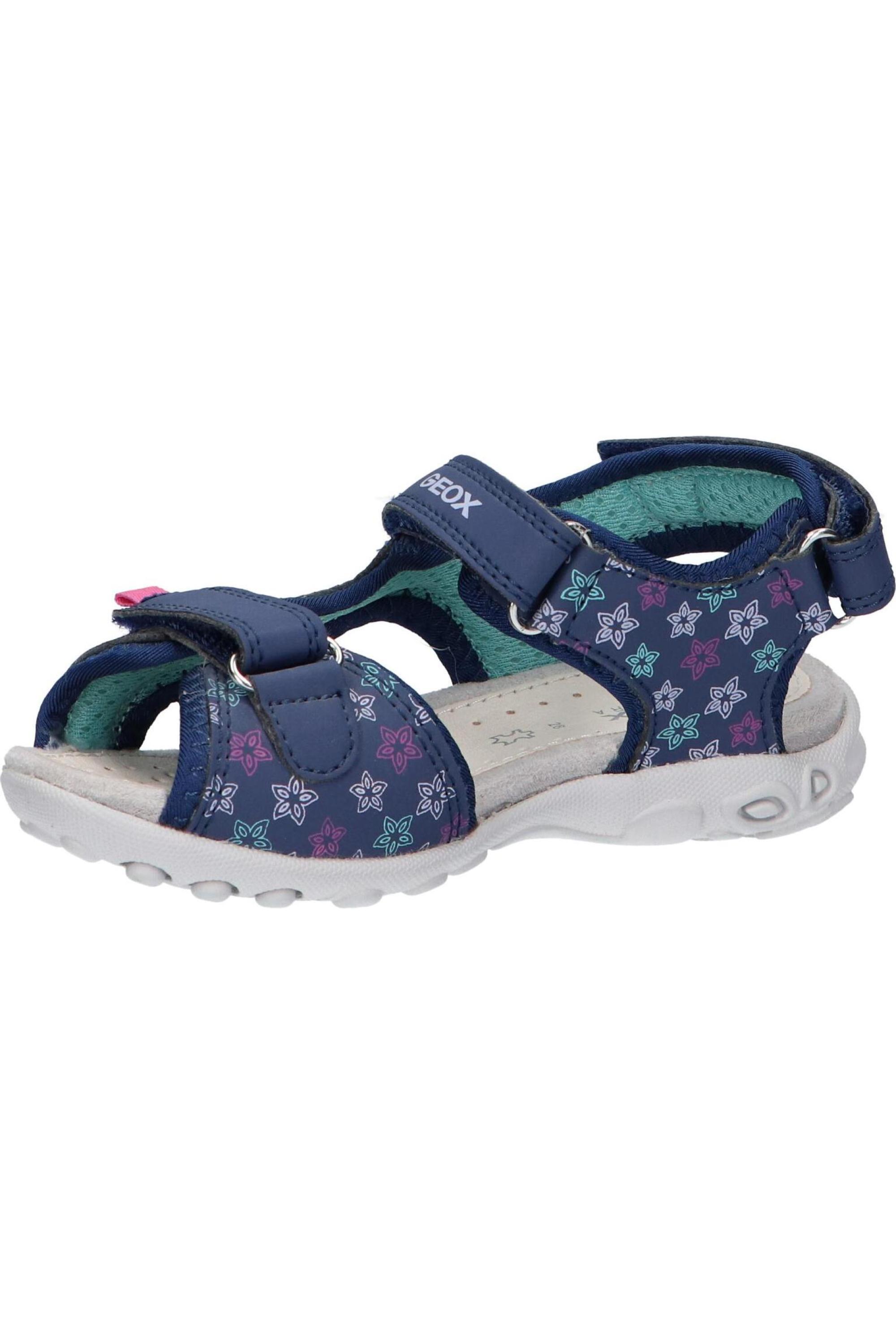 ZAPATOS Y COMPLEMENTOS GEOX  DE NIÑA J45GRA 0CE15 J SANDAL WHINBERRY G 3/5