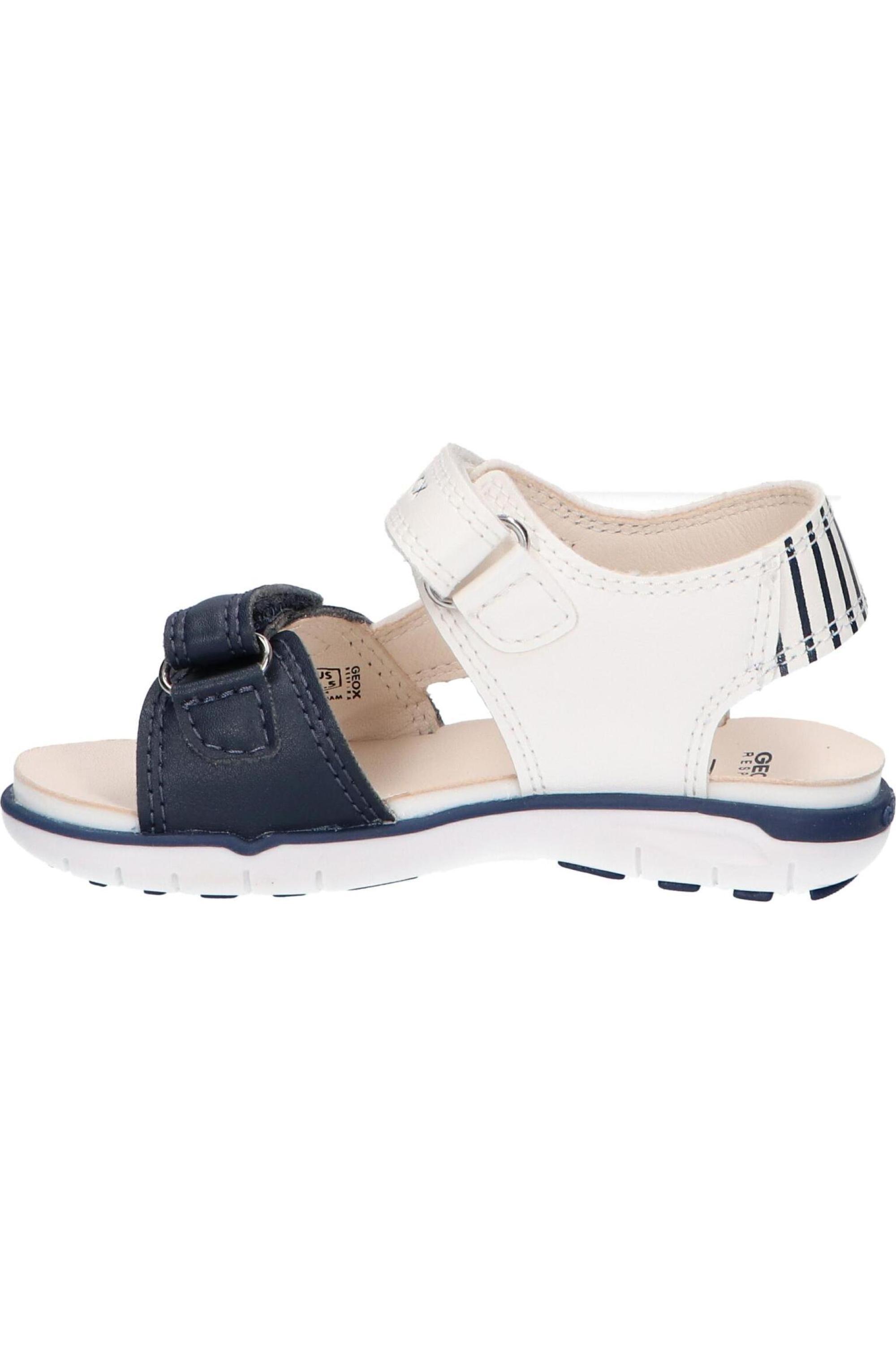 ZAPATOS Y COMPLEMENTOS GEOX  DE NIÑO B354LC 000BC B SANDAL DELHI 4/5