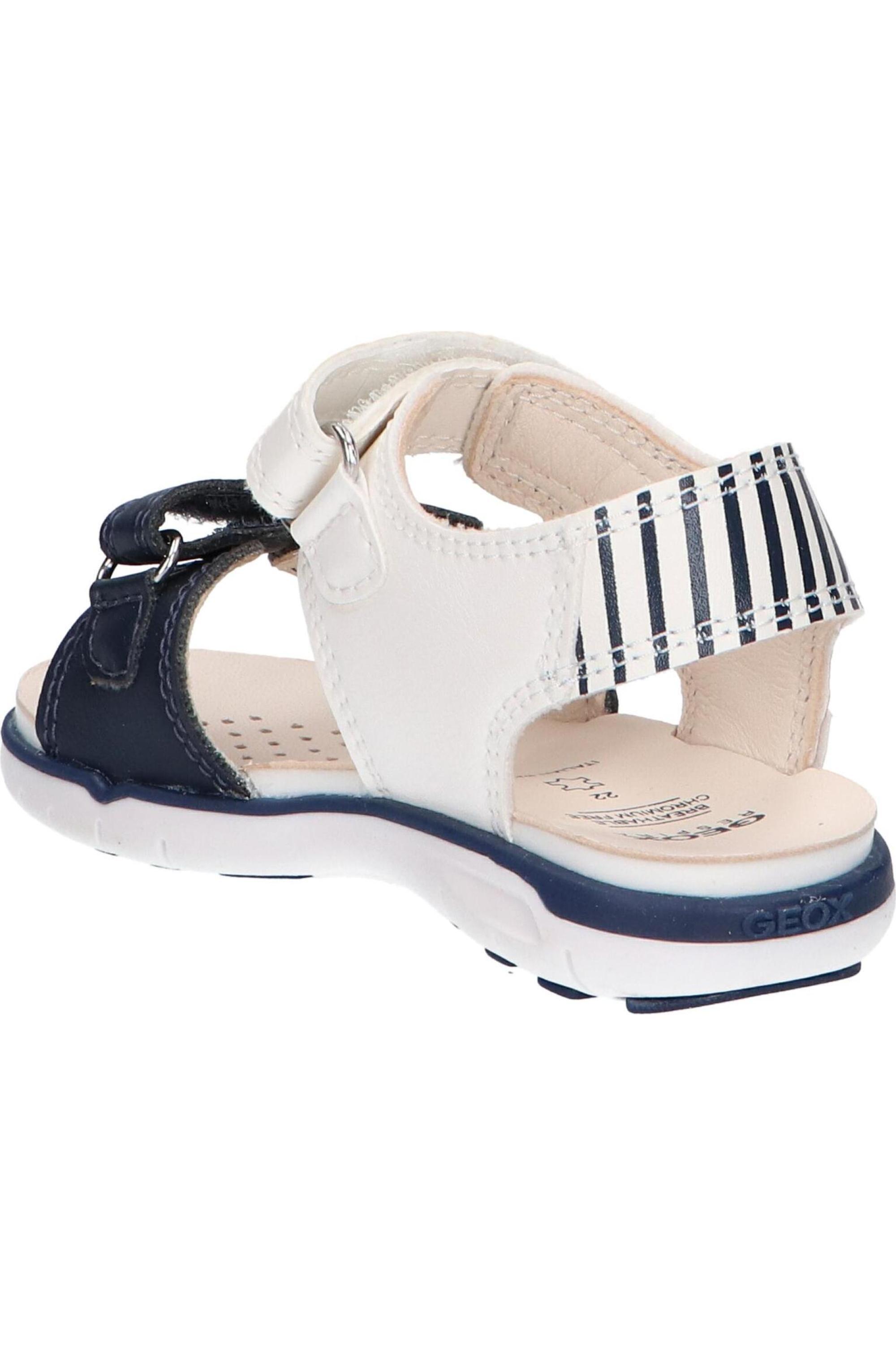 ZAPATOS Y COMPLEMENTOS GEOX  DE NIÑO B354LC 000BC B SANDAL DELHI 5/5