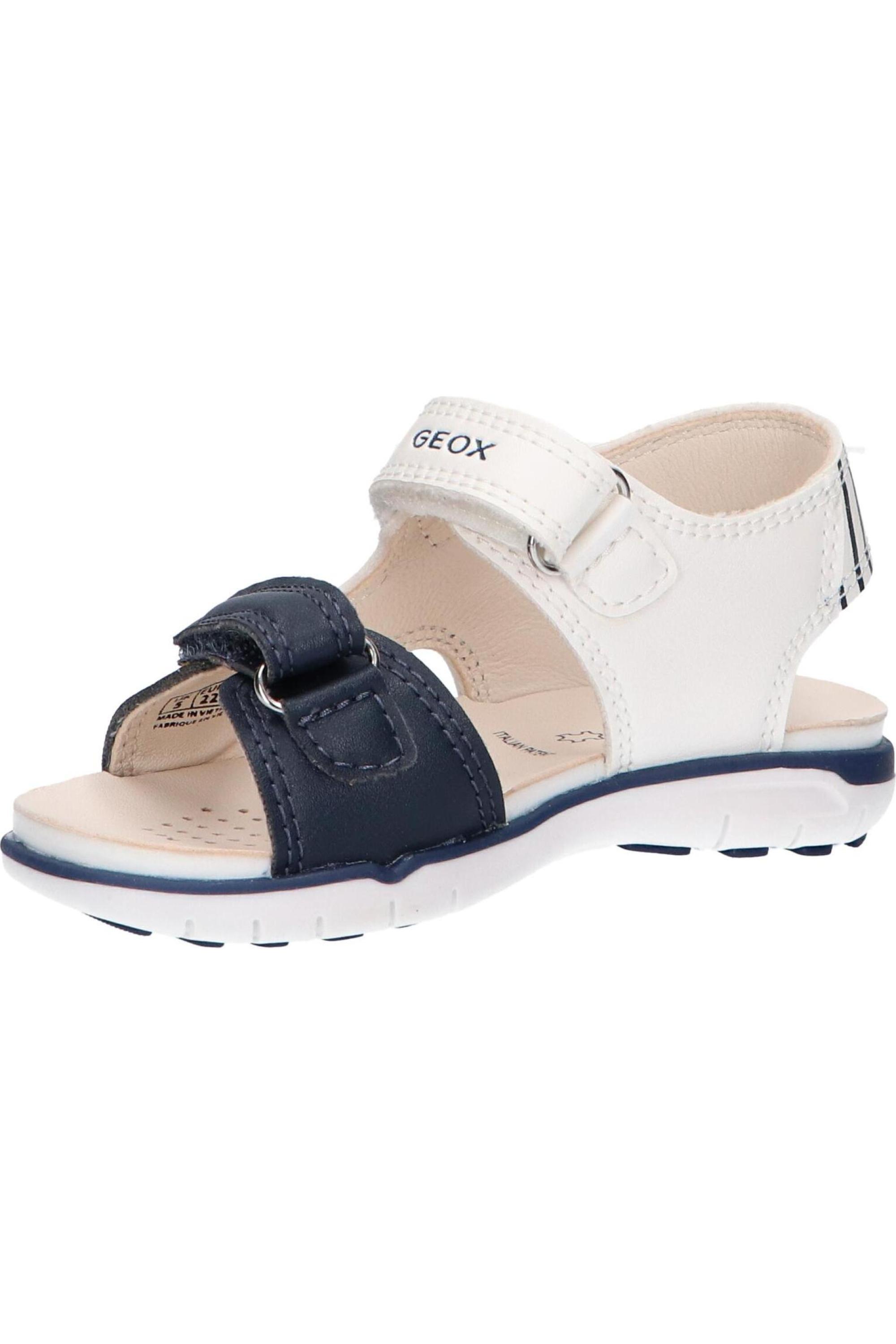 ZAPATOS Y COMPLEMENTOS GEOX  DE NIÑO B354LC 000BC B SANDAL DELHI 3/5