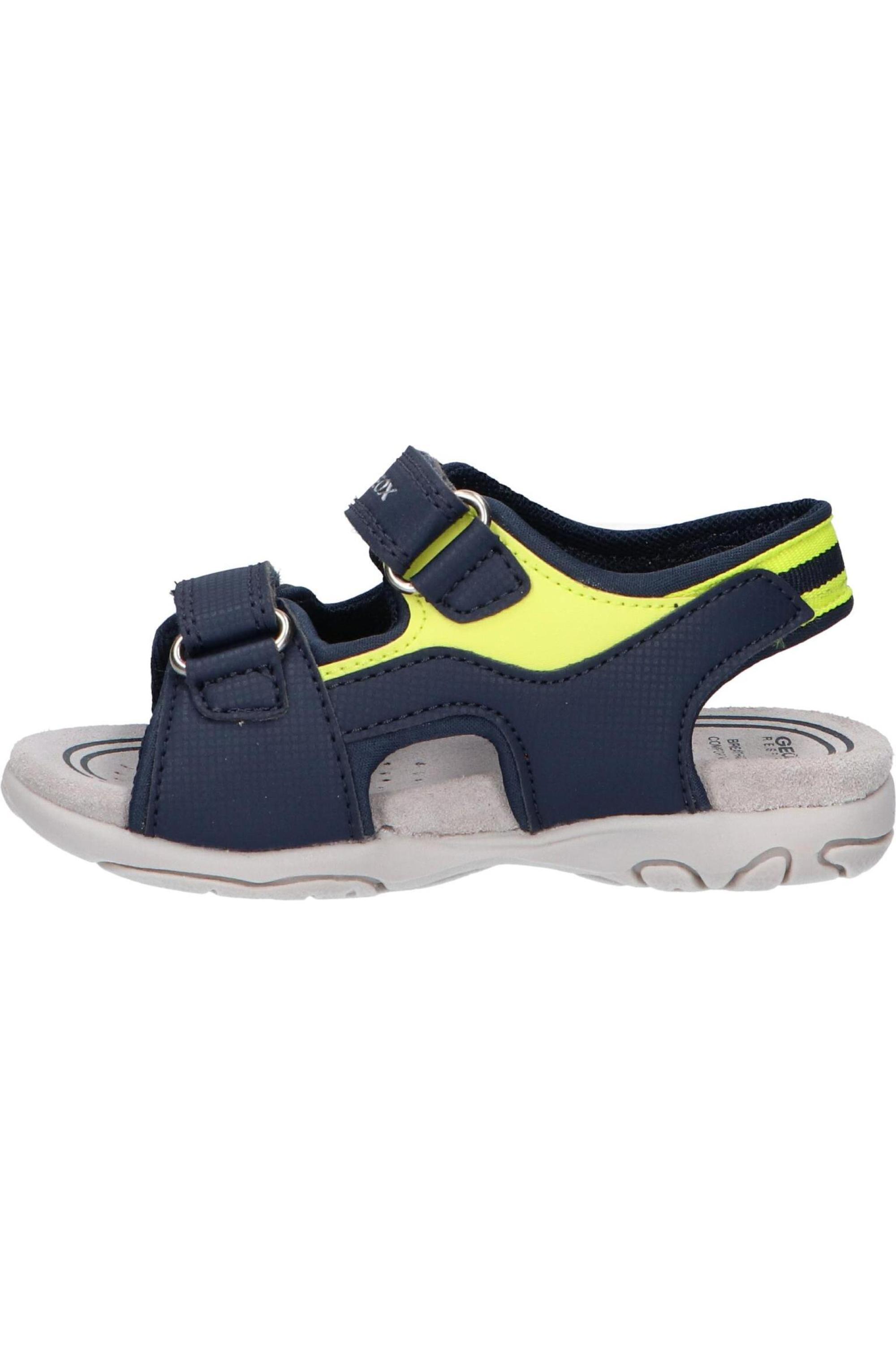 ZAPATOS Y COMPLEMENTOS GEOX  DE NIÑO B3559C 000CE B SANDAL FLAFFEE 4/5