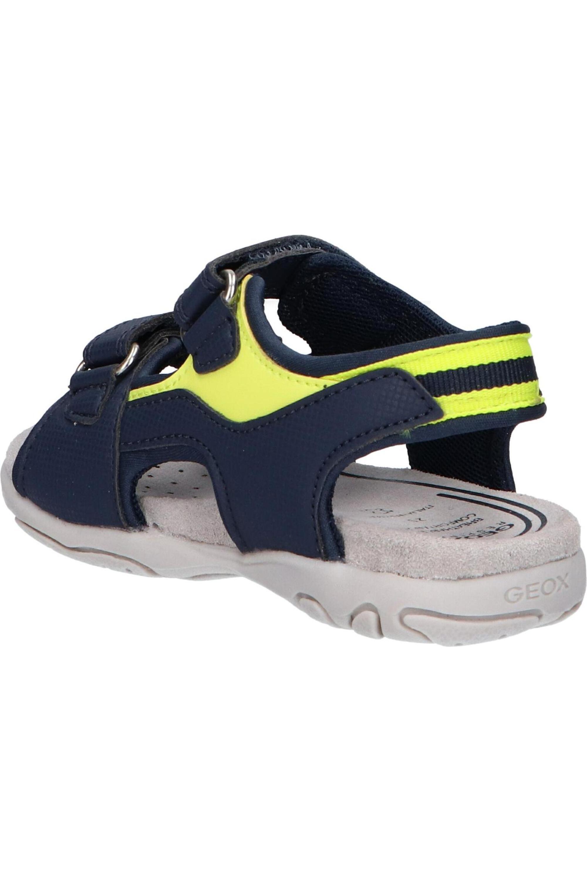 ZAPATOS Y COMPLEMENTOS GEOX  DE NIÑO B3559C 000CE B SANDAL FLAFFEE 5/5