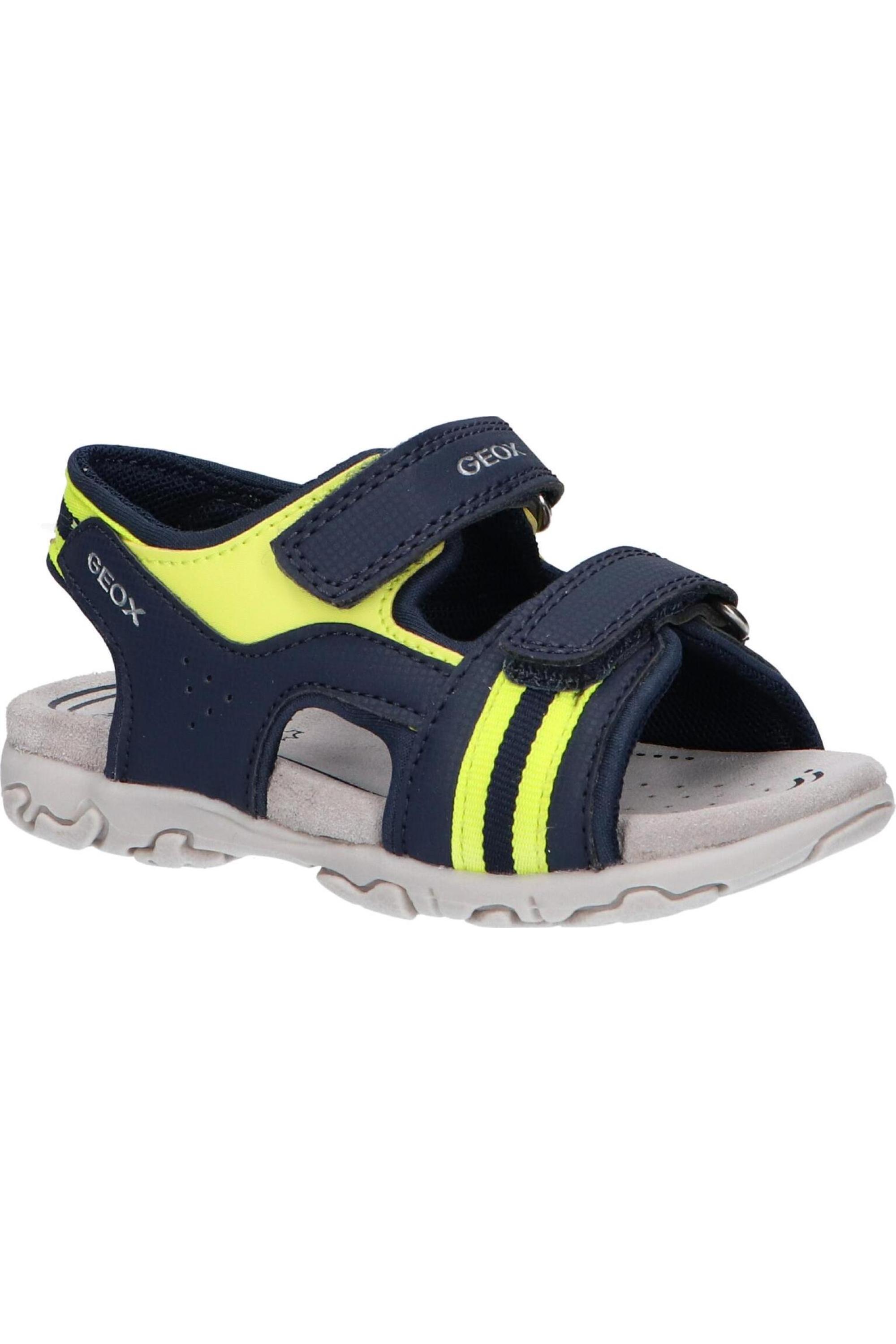 ZAPATOS Y COMPLEMENTOS GEOX  DE NIÑO B3559C 000CE B SANDAL FLAFFEE 2/5